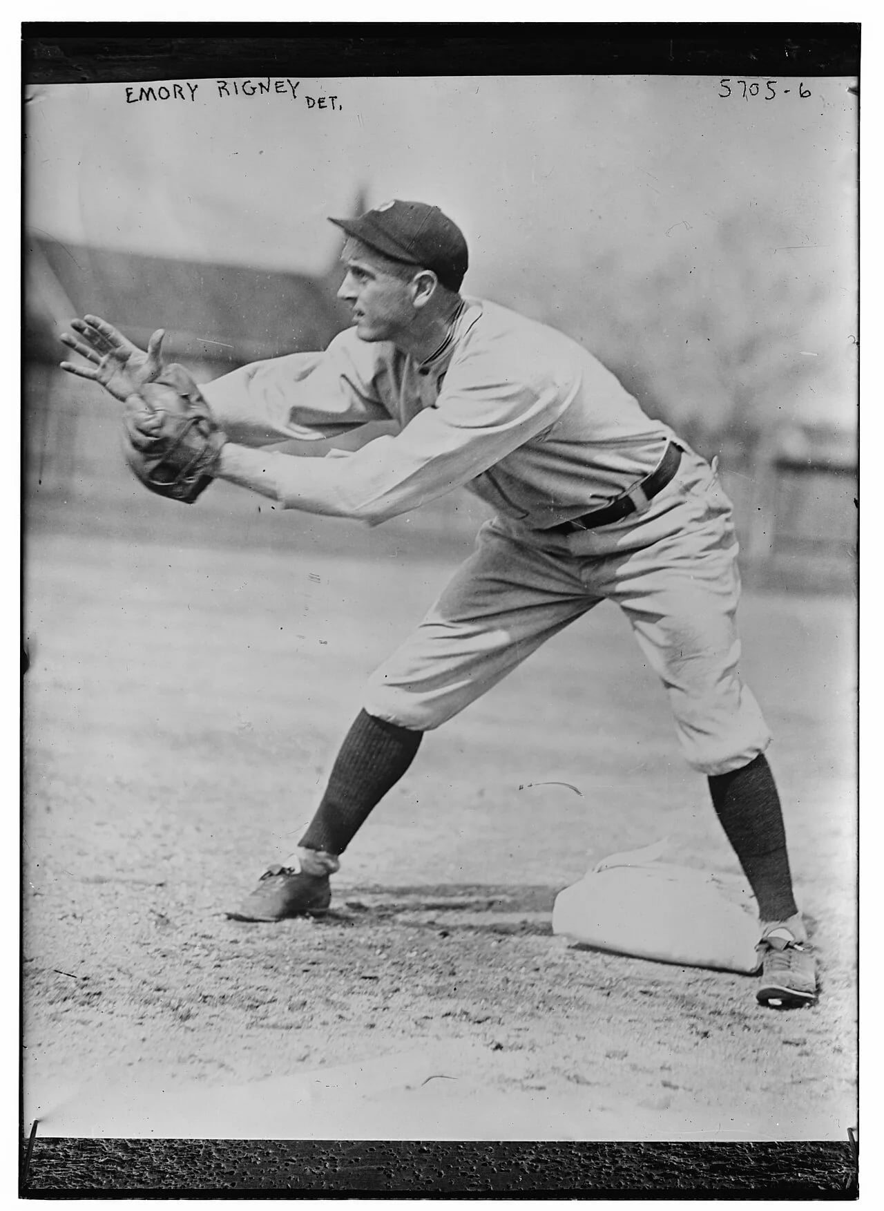 Portrait of Topper Rigney (1897–1972) – memorial page