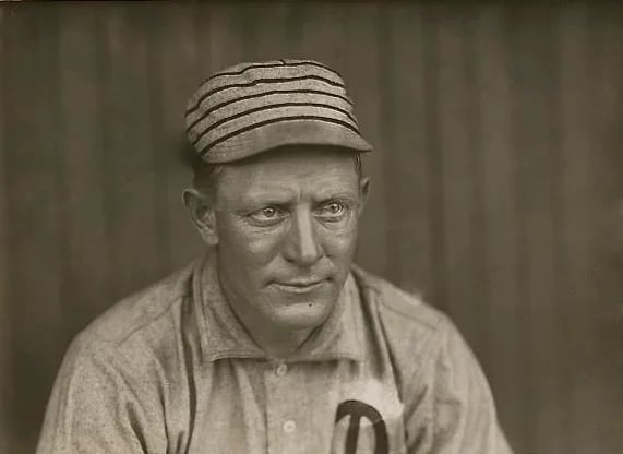 Porträt von Topsy Hartsel (1874–1944) – Gedenkseite