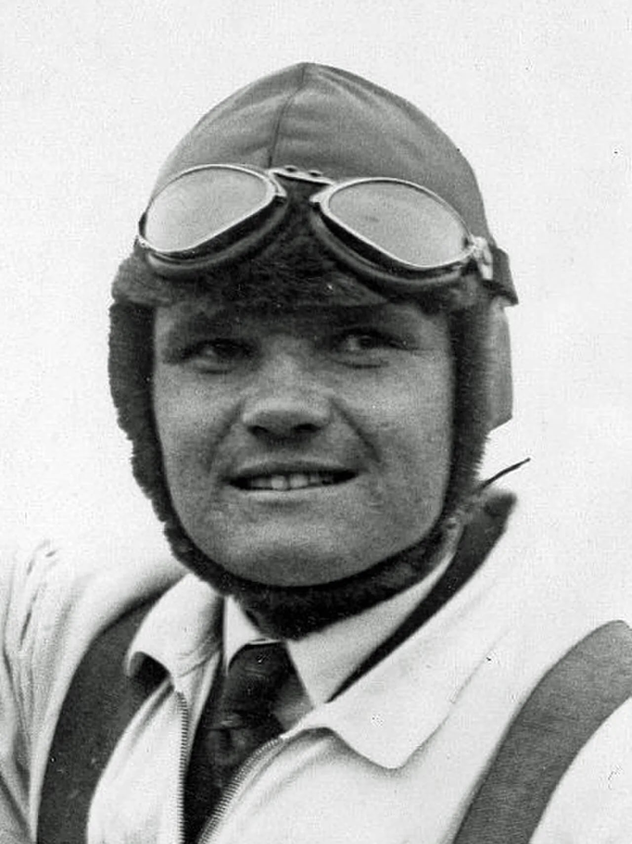 Porträt von Gerd Achgelis (1908–1991) – Gedenkseite