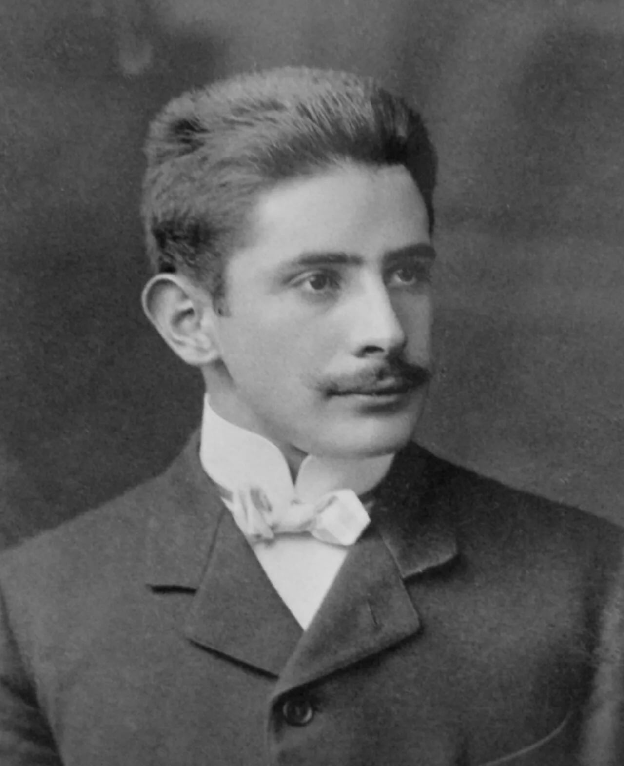 Porträt von Franz Kruckenberg (1882–1965) – Gedenkseite