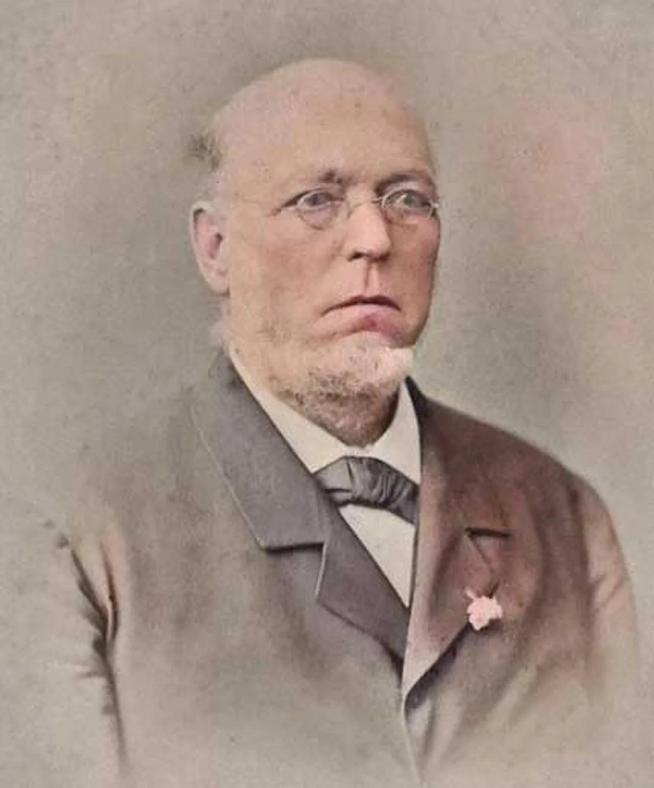Portrait of Toribio Ayerza (1815–1884) – memorial page