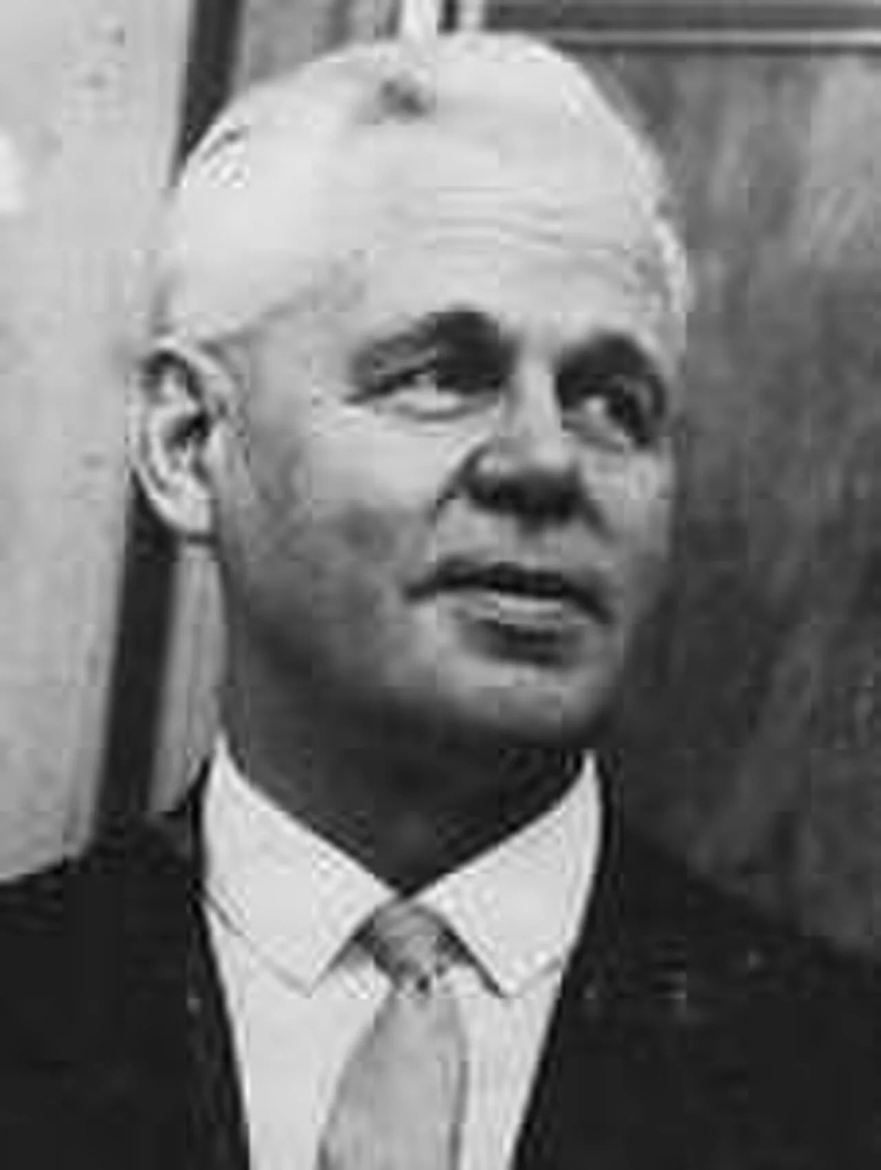 Porträt von Torrey Mosvold (1910–1995) – Gedenkseite