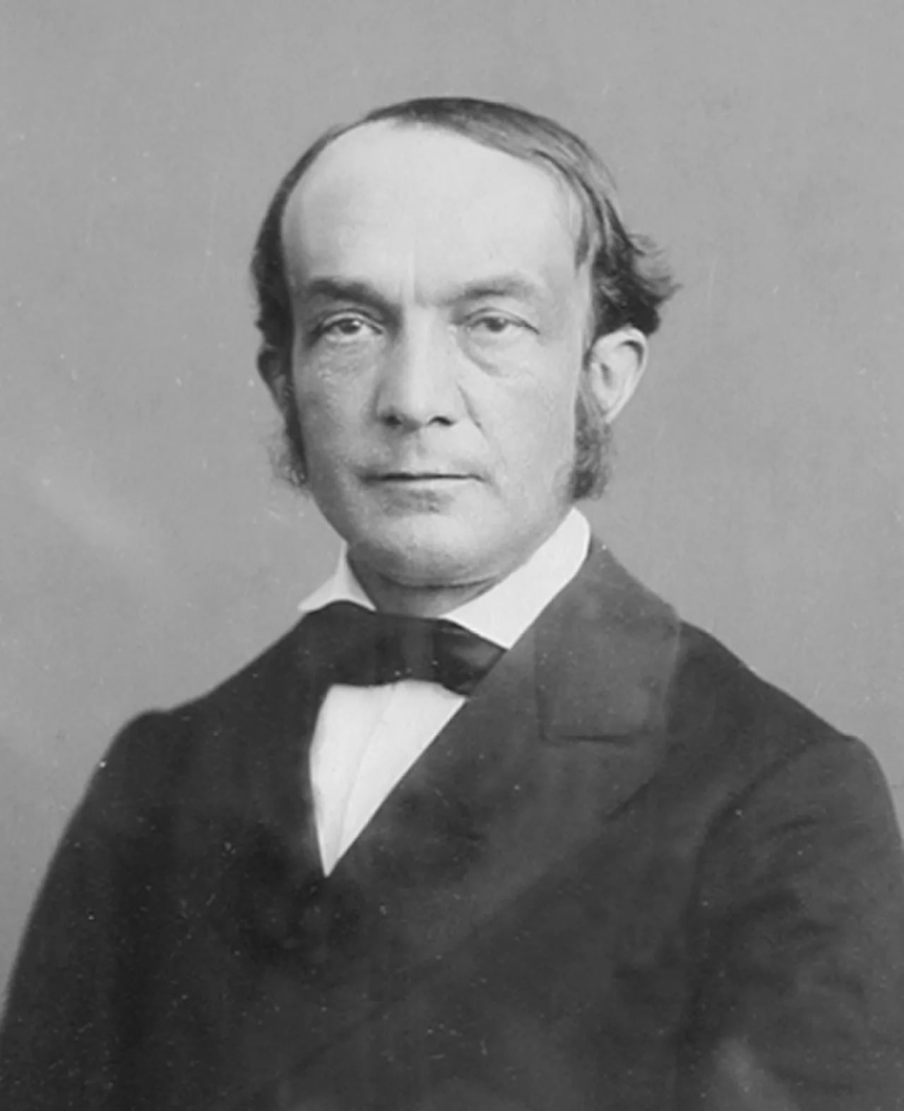 Porträt von Otto Zöckler (1833–1906) – Gedenkseite