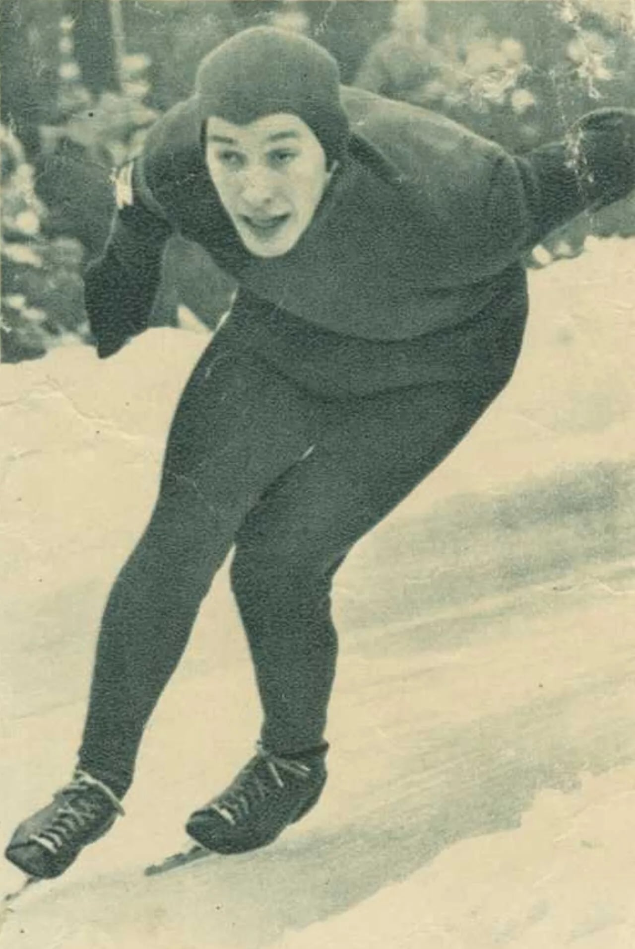 Porträt von Torstein Seiersten (1931–2023) – Gedenkseite
