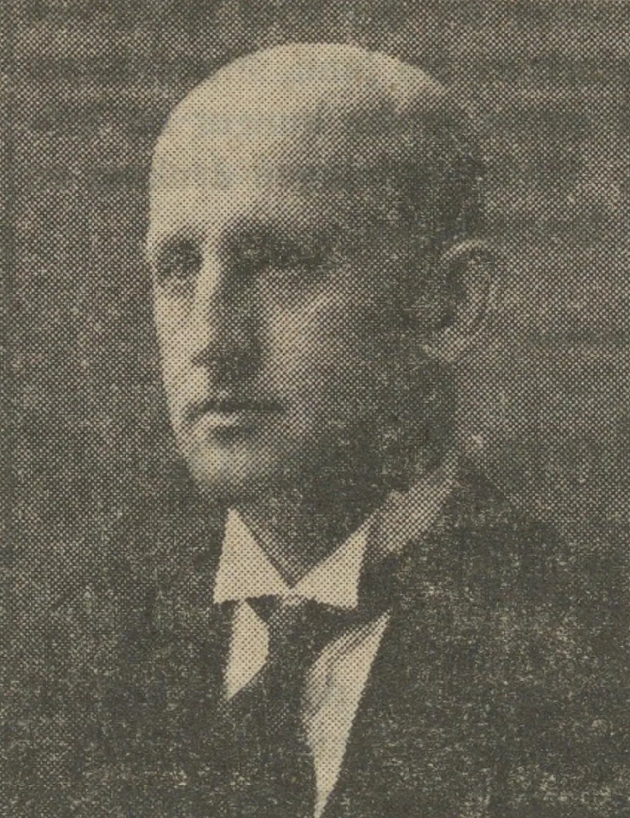 Portrait of Torvald Haavardstad (1893–1965) – memorial page
