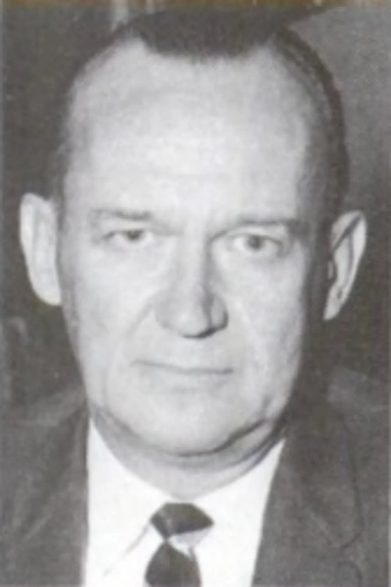 Porträt von Ben H. Brown Jr. (1914–1989) – Gedenkseite