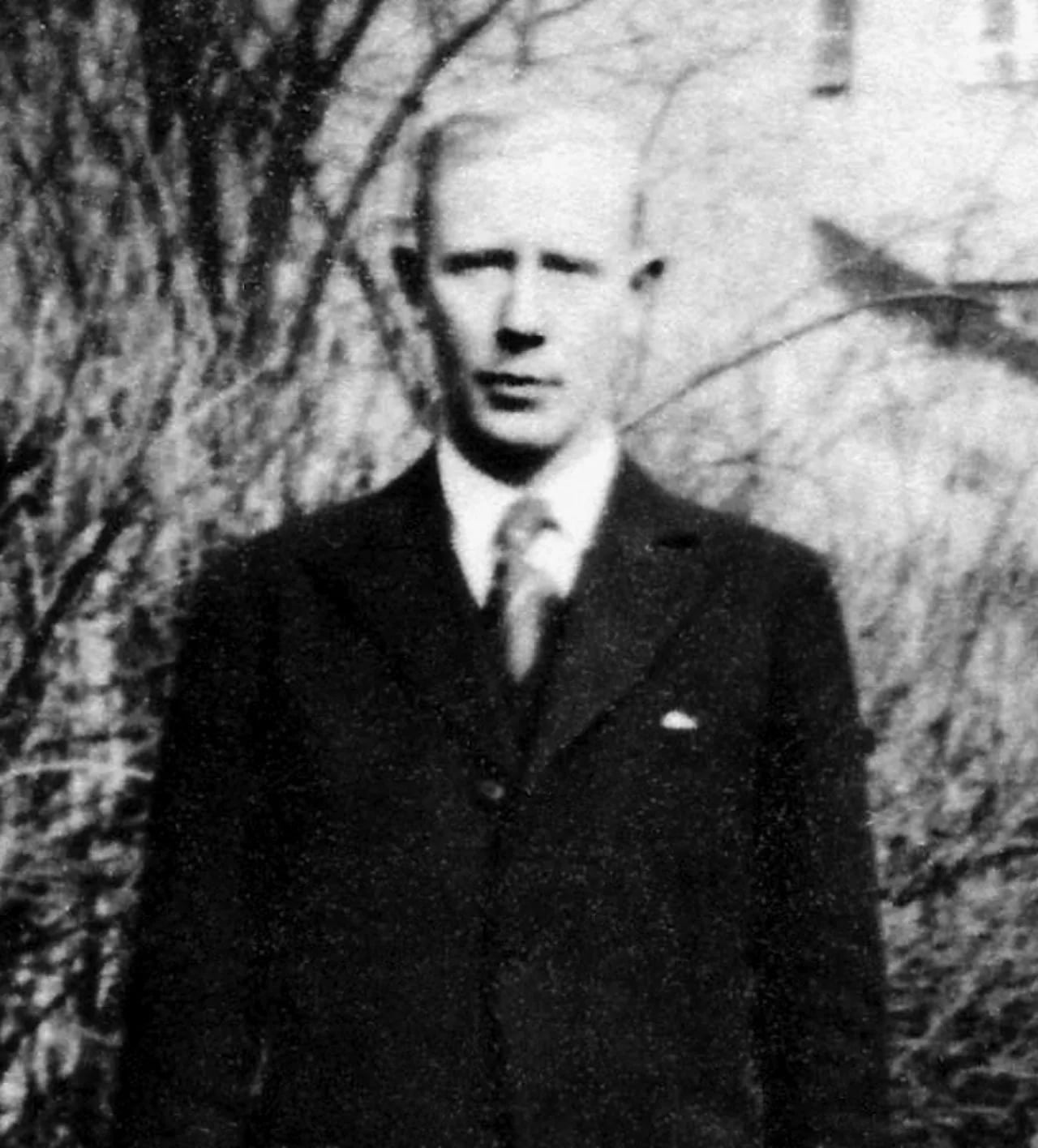 Porträt von Hans Bothmann (1911–1946) – Gedenkseite