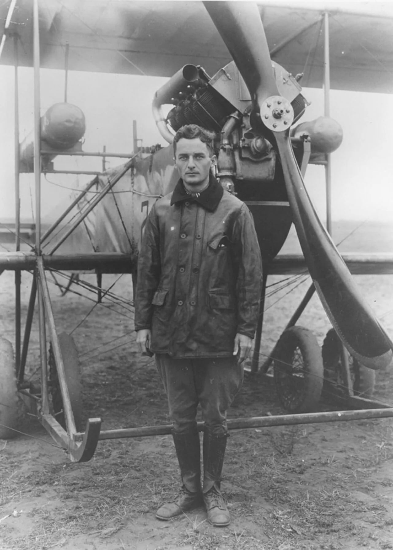 Portrait of Townsend F. Dodd (1886–1919) – memorial page