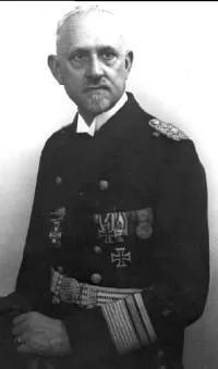 Portrait of Wolfgang Wegener (1875–1956) – memorial page