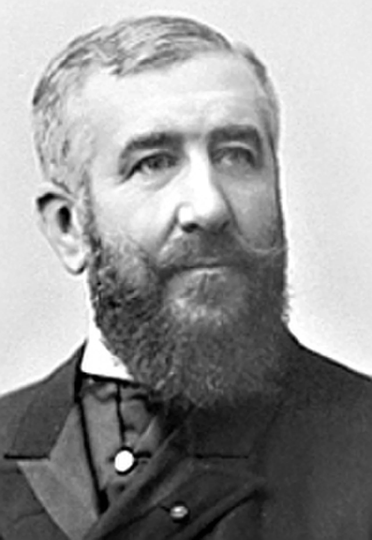 Porträt von Paul Decauville (1846–1922) – Gedenkseite