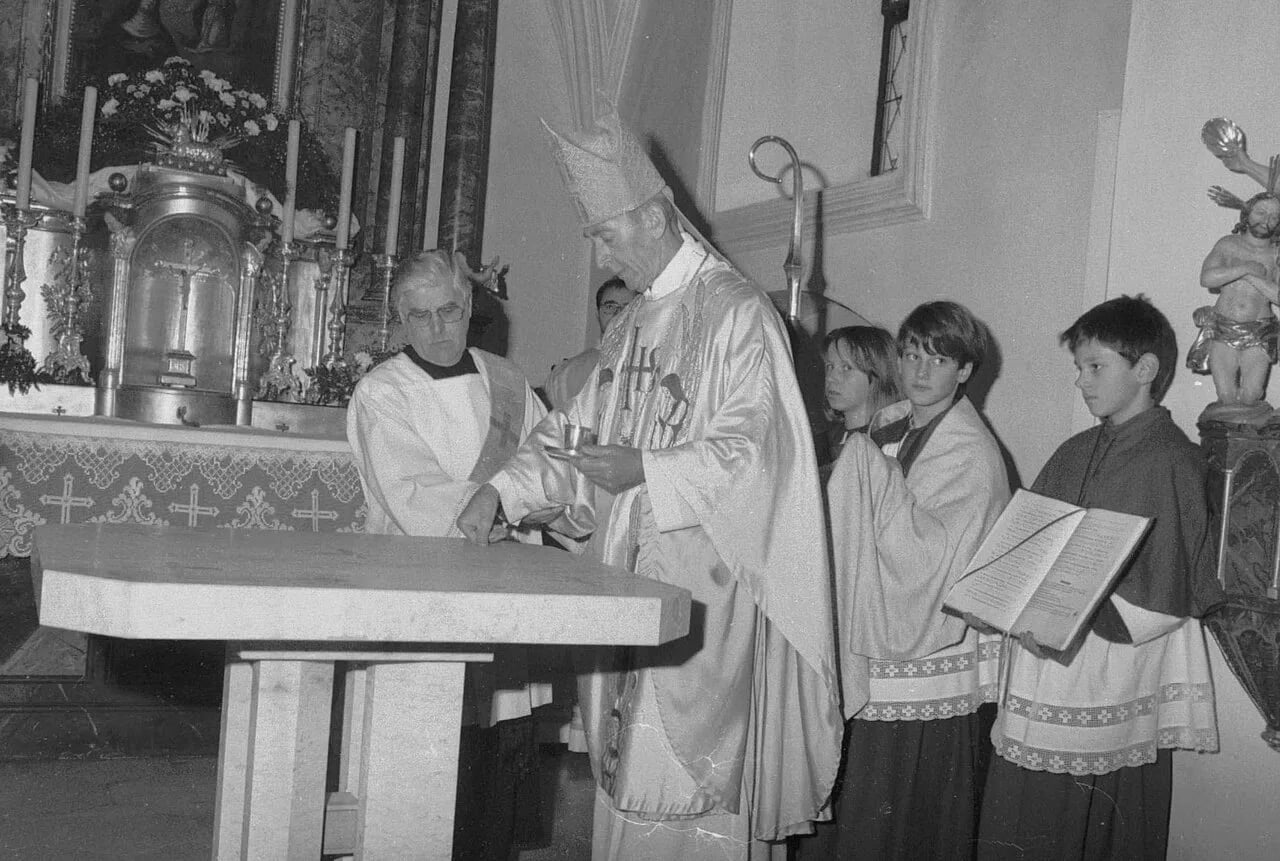 Porträt von Rudolf Schmid (1914–2012) – Gedenkseite