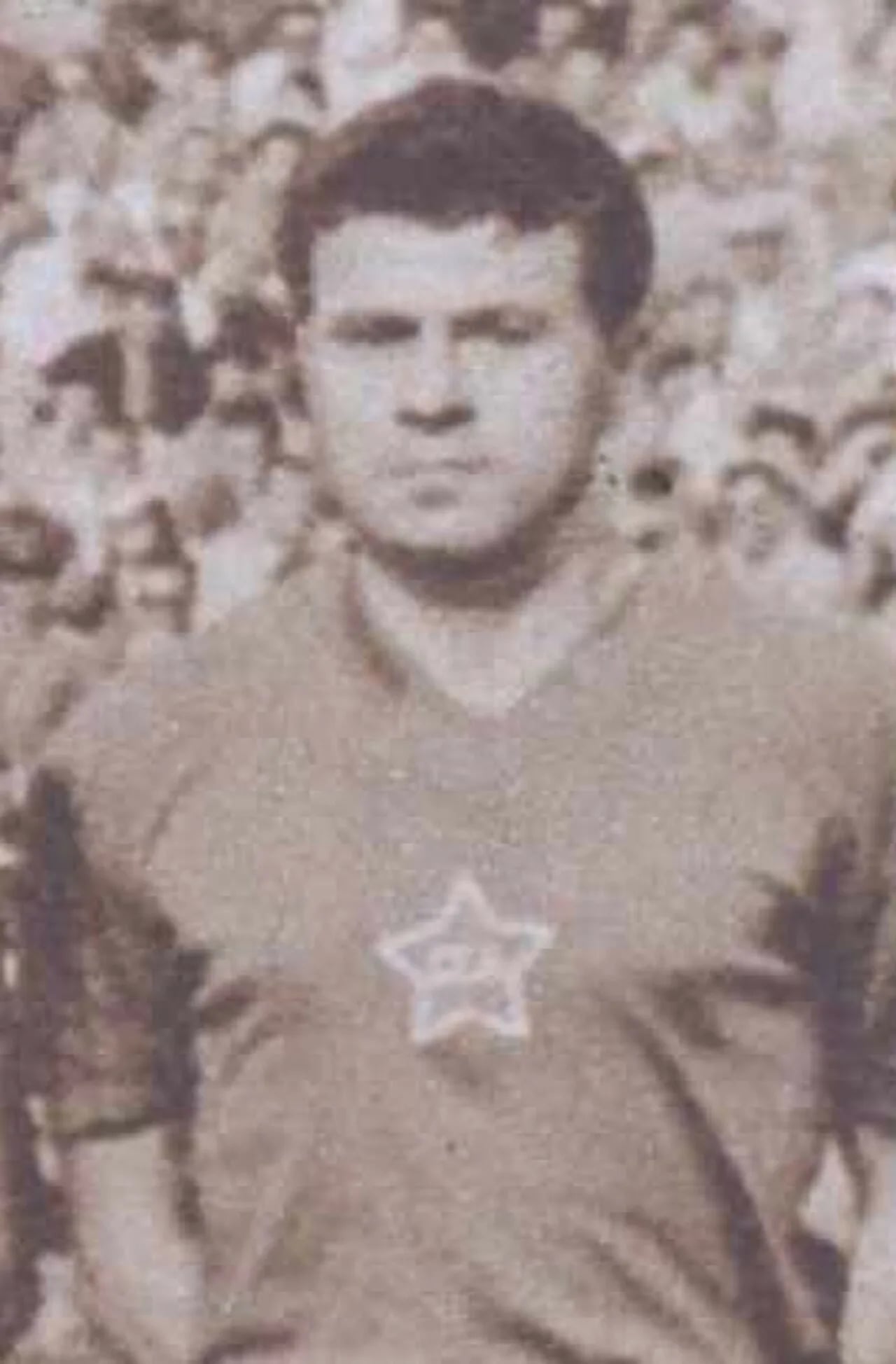 Portrait of Traian Ivănescu (1933–2019) – memorial page