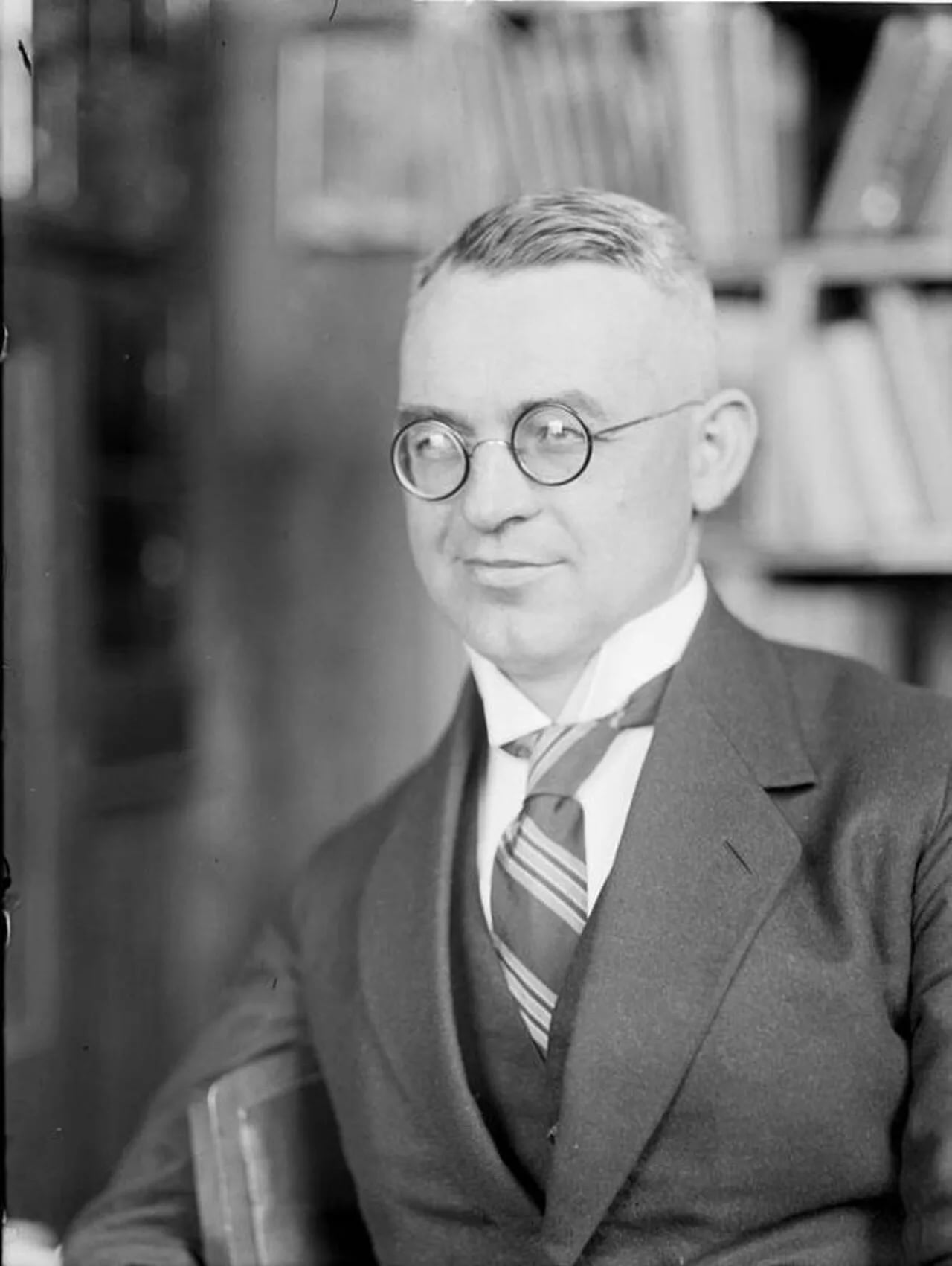 Porträt von Hugo Weigold (1886–1973) – Gedenkseite