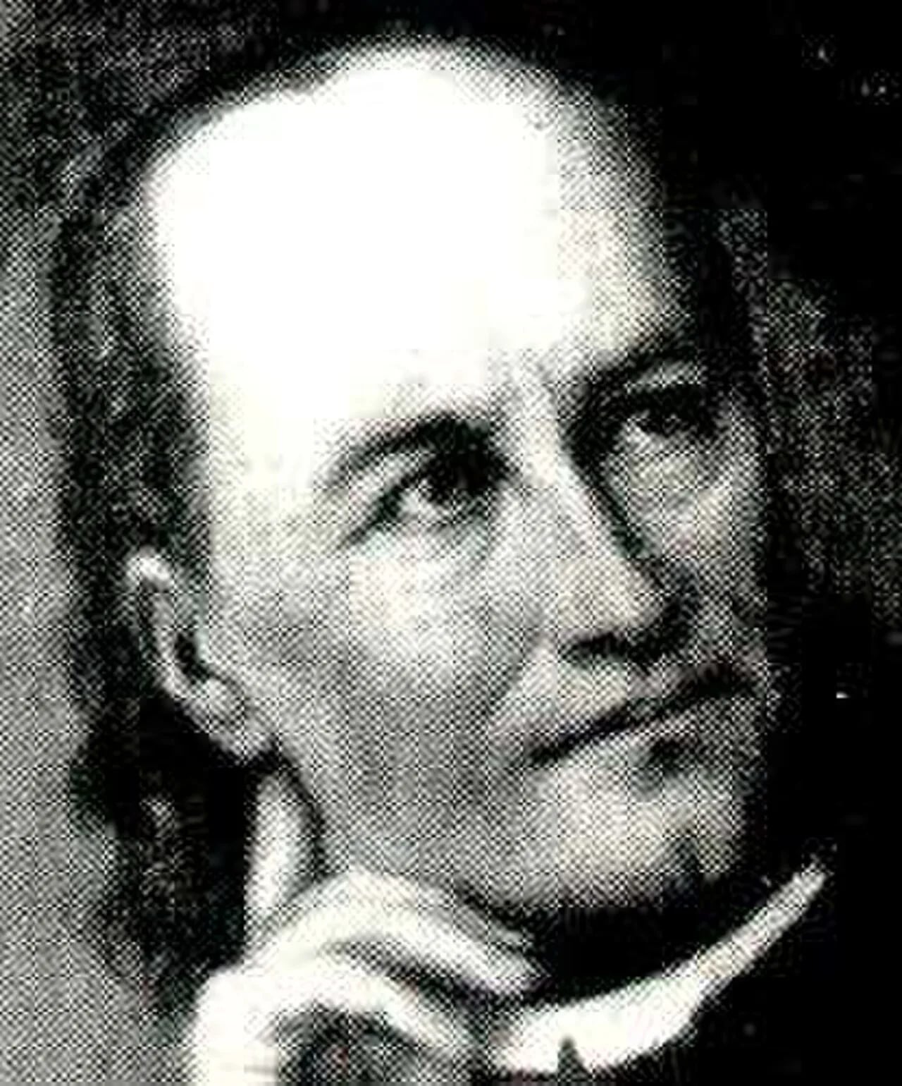 Porträt von Francis Thomas Bratranek (1815–1884) – Gedenkseite
