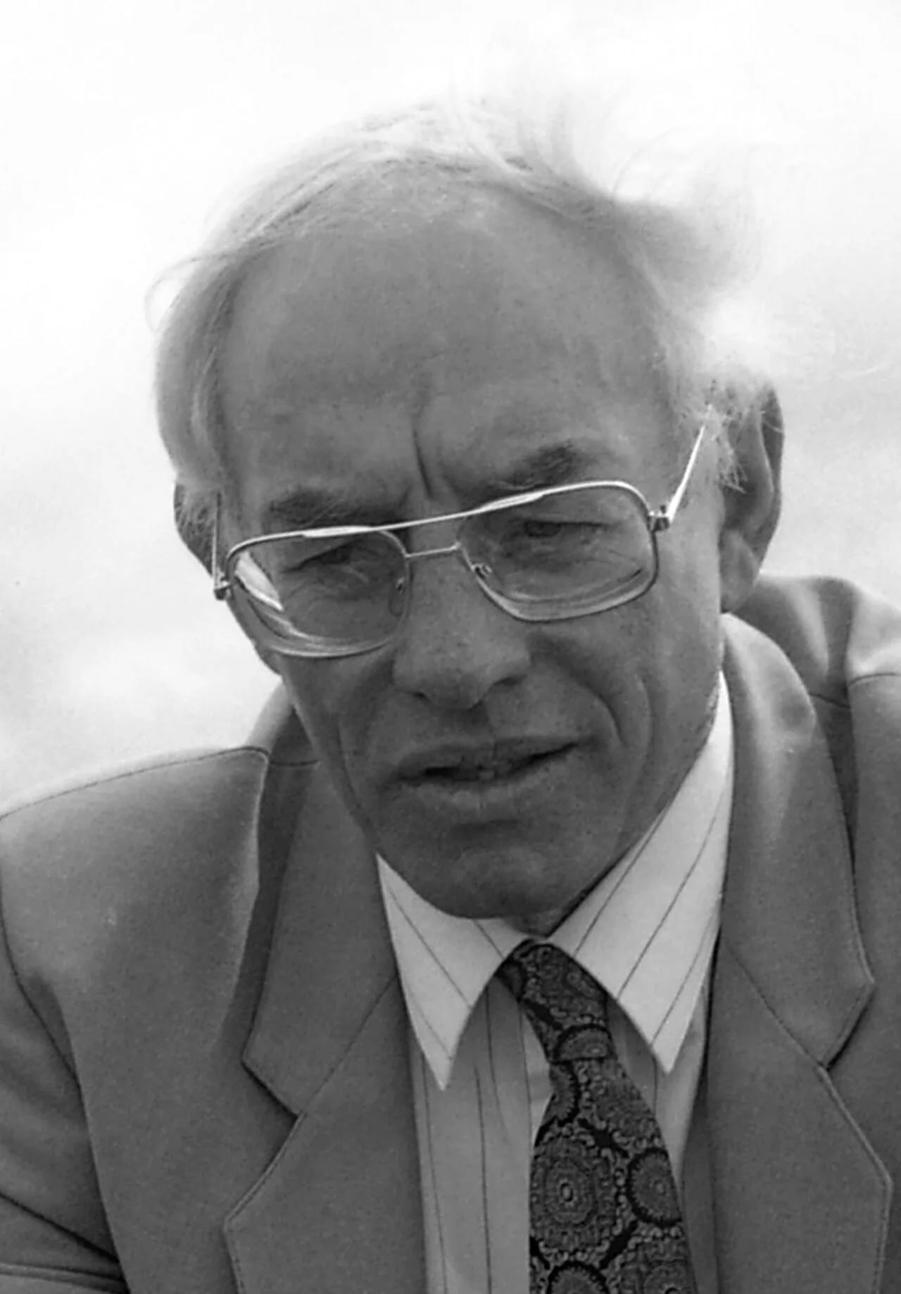Porträt von Jim White (1931–2007) – Gedenkseite