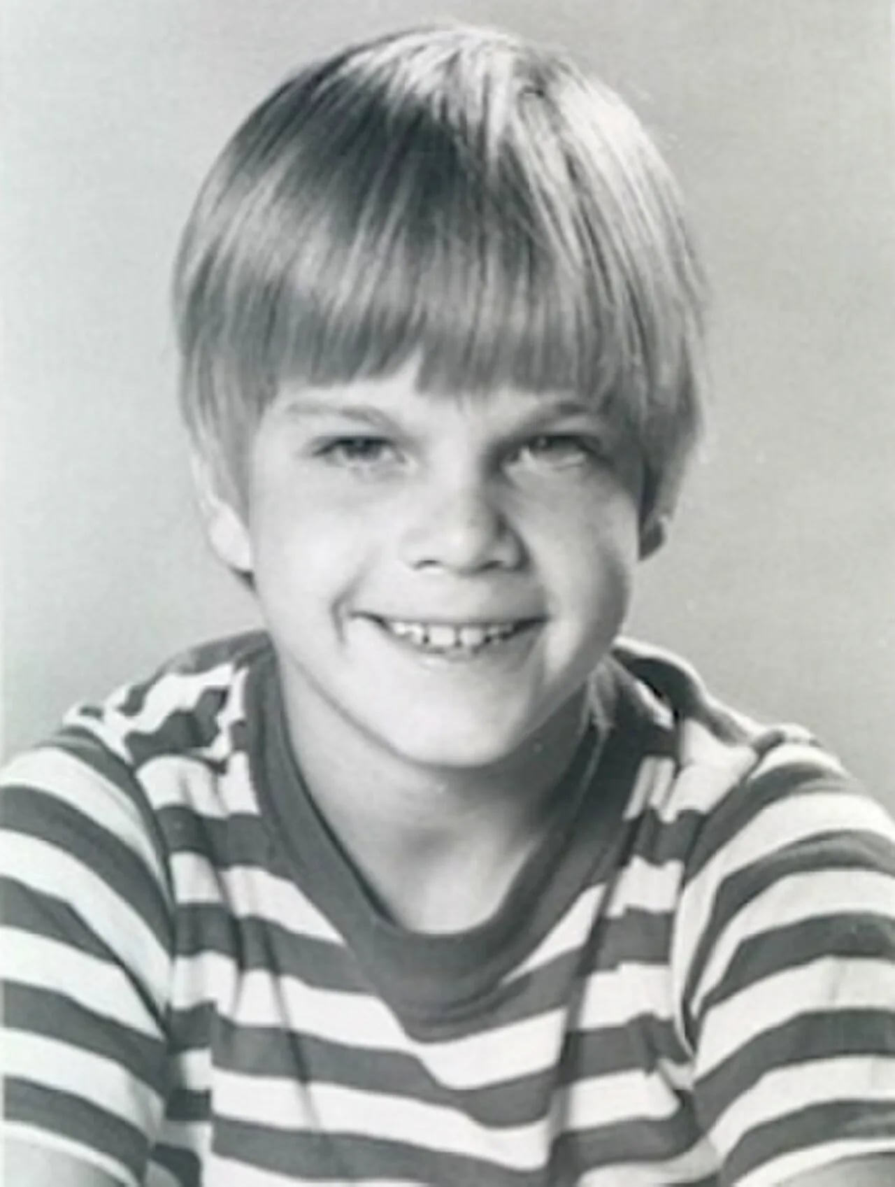 Portrait of Trent Lehman (1961–1982) – memorial page