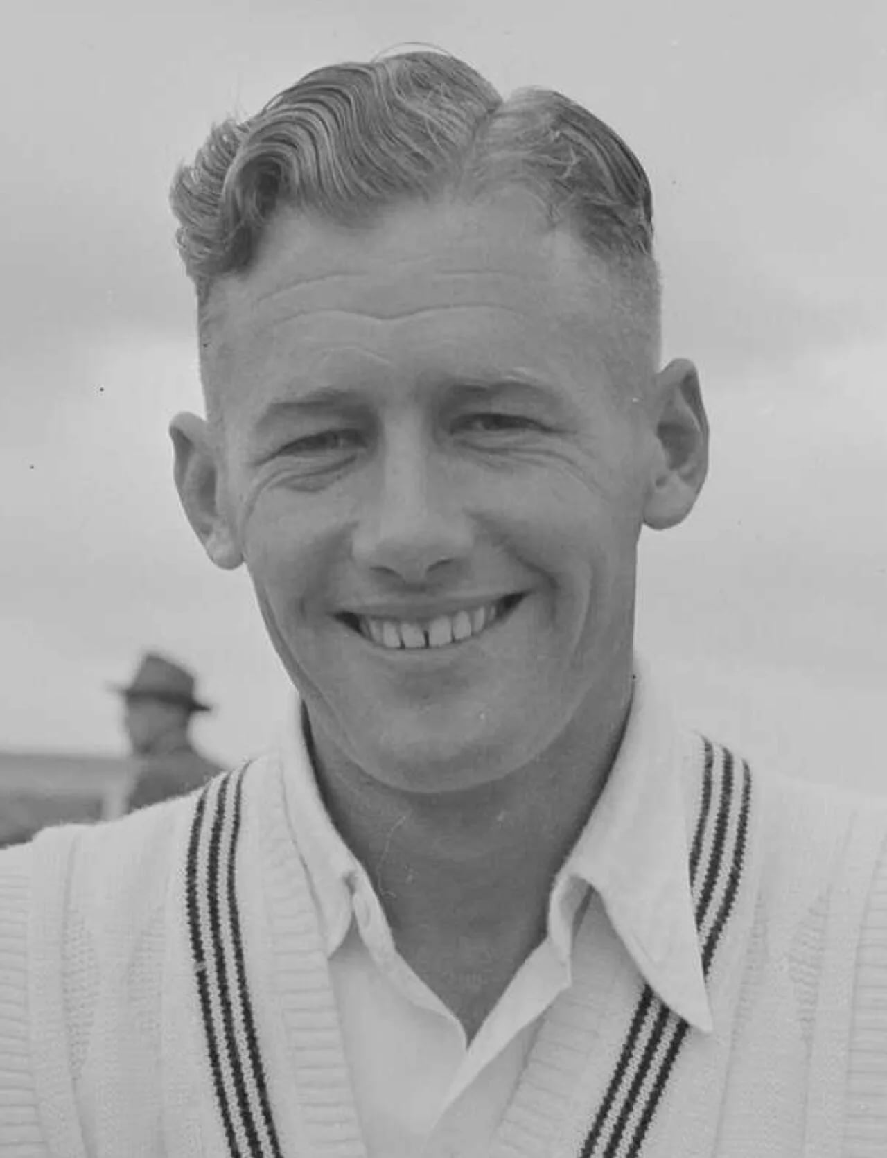 Porträt von Trevor Barber (1925–2015) – Gedenkseite