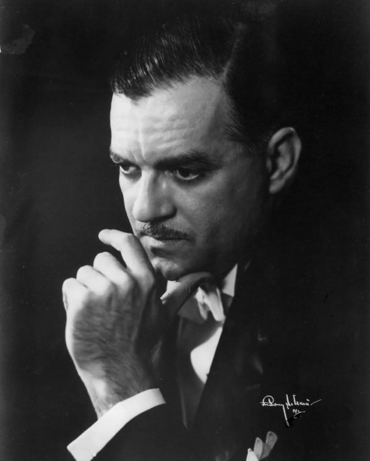 Porträt von Jorge Bolet (1914–1990) – Gedenkseite