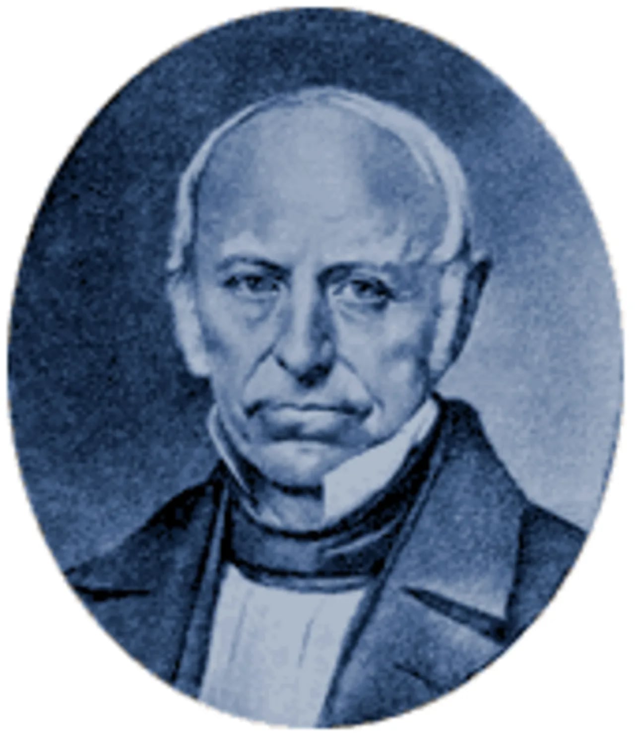 Porträt von Karl Bernhardi (1799–1874) – Gedenkseite