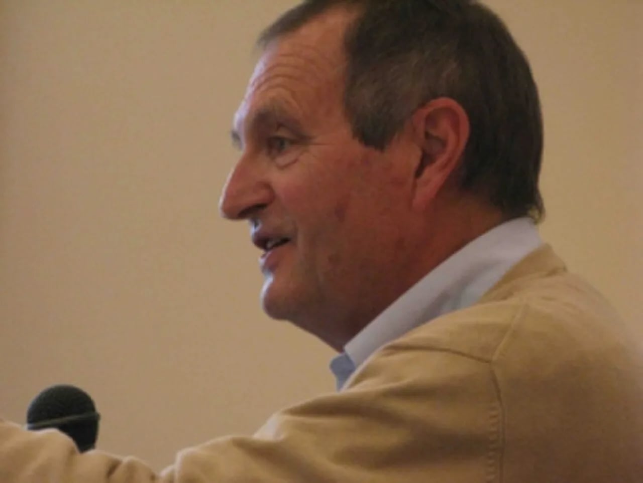 Porträt von Ferdinand Fellmann (1939–2019) – Gedenkseite