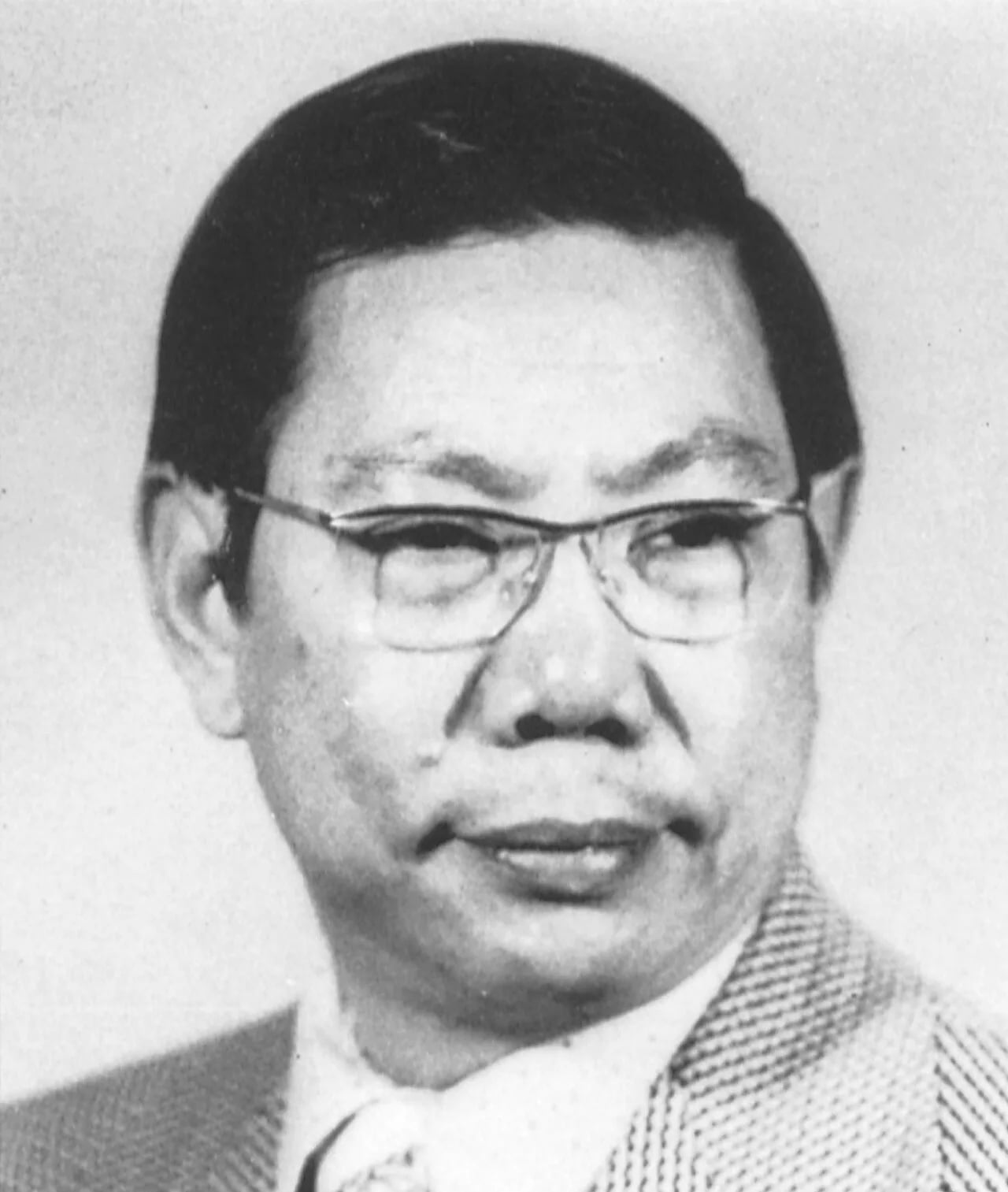 Porträt von Min Chiu Li (1919–1980) – Gedenkseite