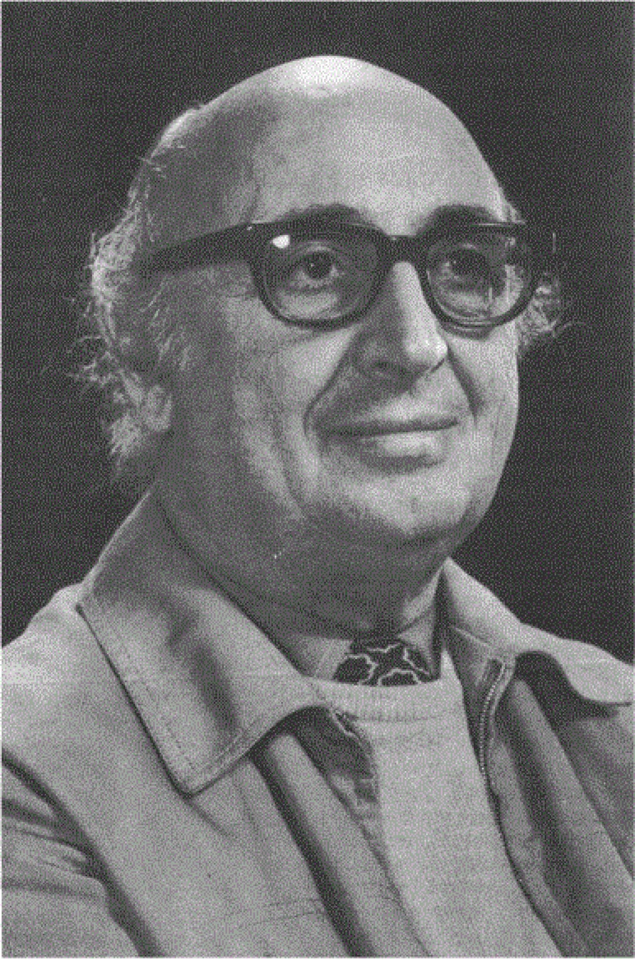 Portrait of John Saville (1916–2009) – memorial page
