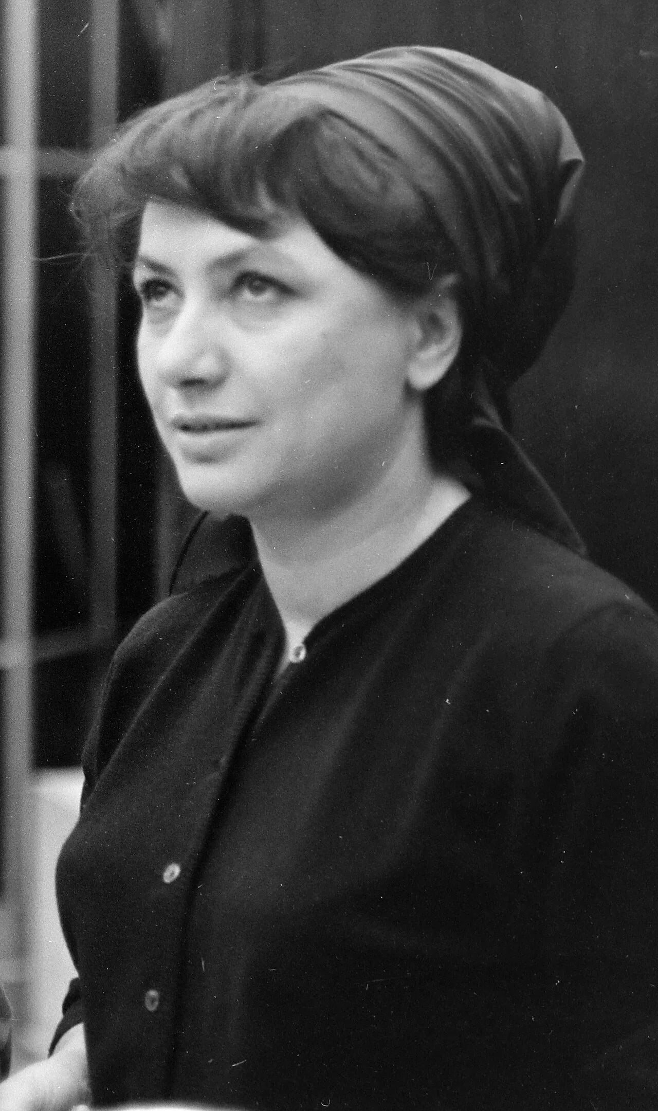 Portrait of Katalin Berek (1930–2017) – memorial page
