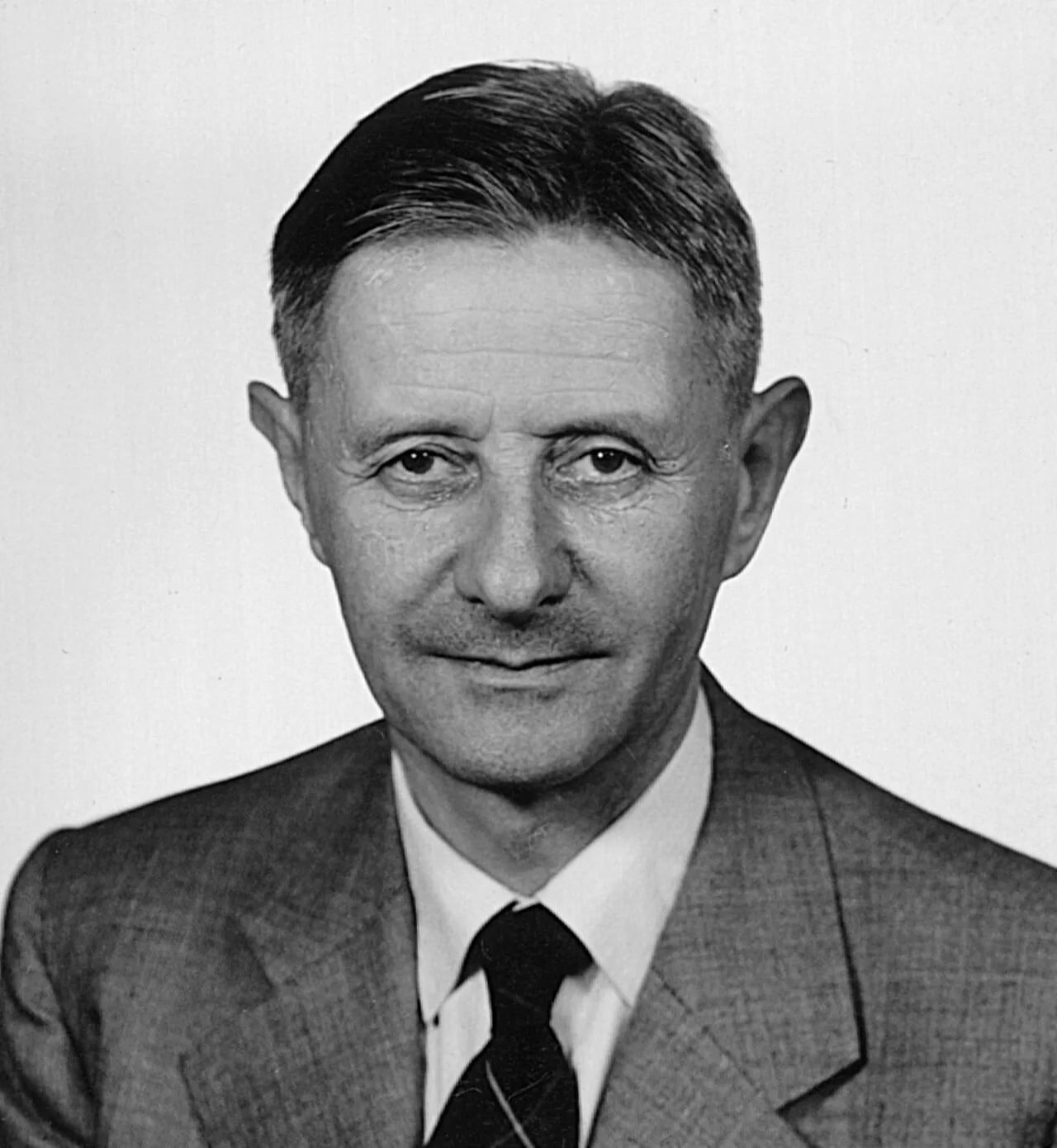Porträt von Heinz Hopf (1894–1971) – Gedenkseite