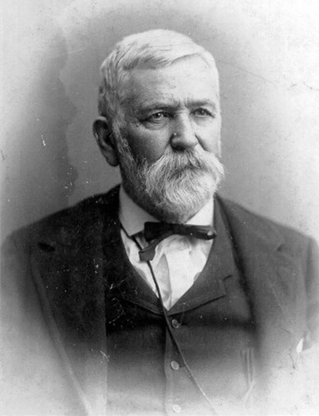 Porträt von William Hugh Smith (1826–1899) – Gedenkseite