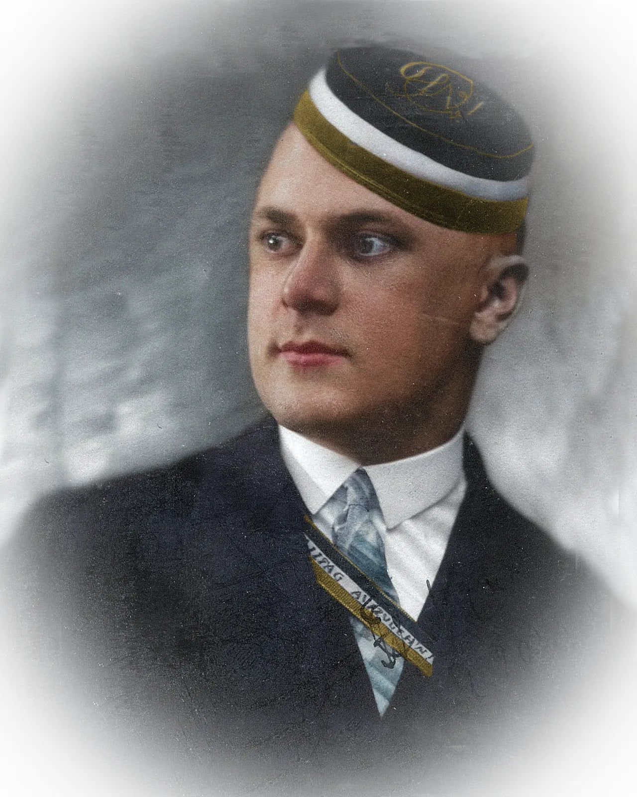 Portrait of Eduard Krüger (1901–1967) – memorial page