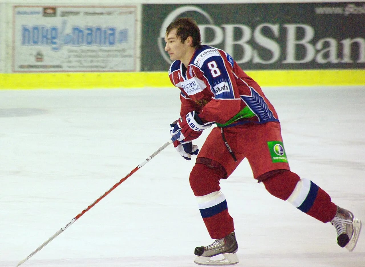 Porträt von Marat Natfulowitsch Kalimulin (1988–2011) – Gedenkseite