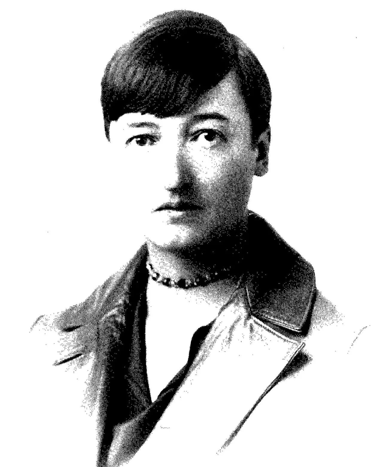 Portrait of True Davidson (1901–1978) – memorial page