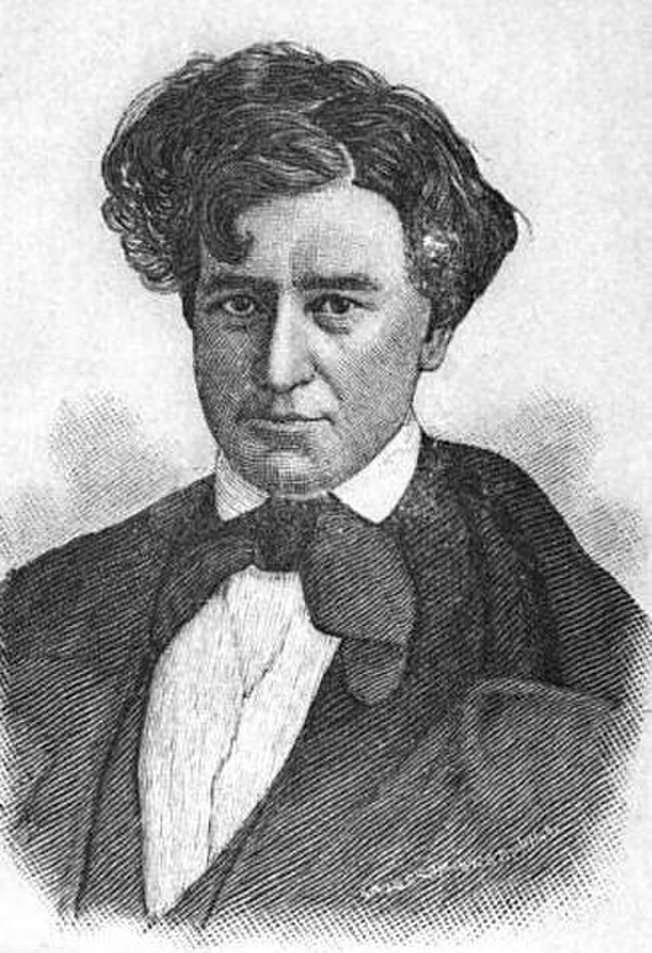 Porträt von Truman B. Ransom (1802–1847) – Gedenkseite