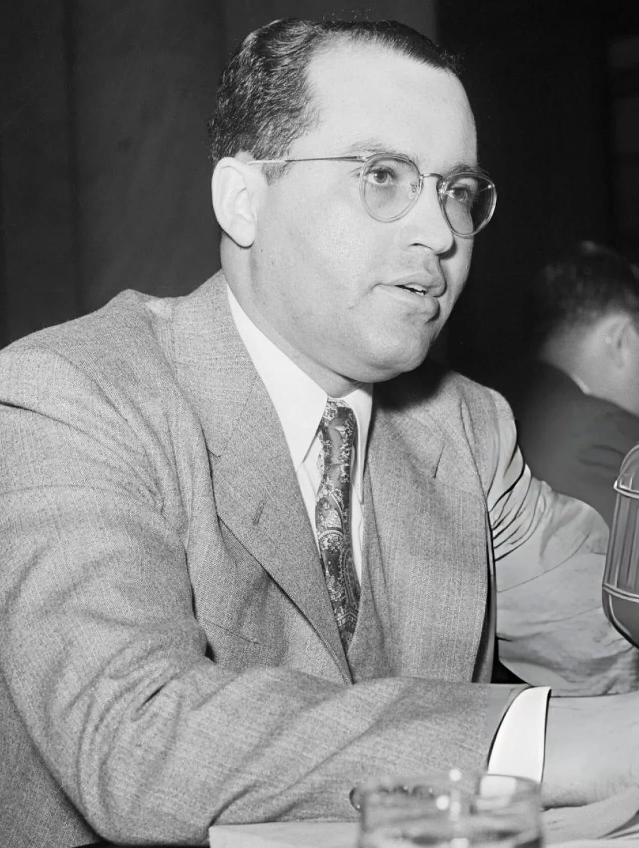 Porträt von Truman Gibson (1912–2005) – Gedenkseite