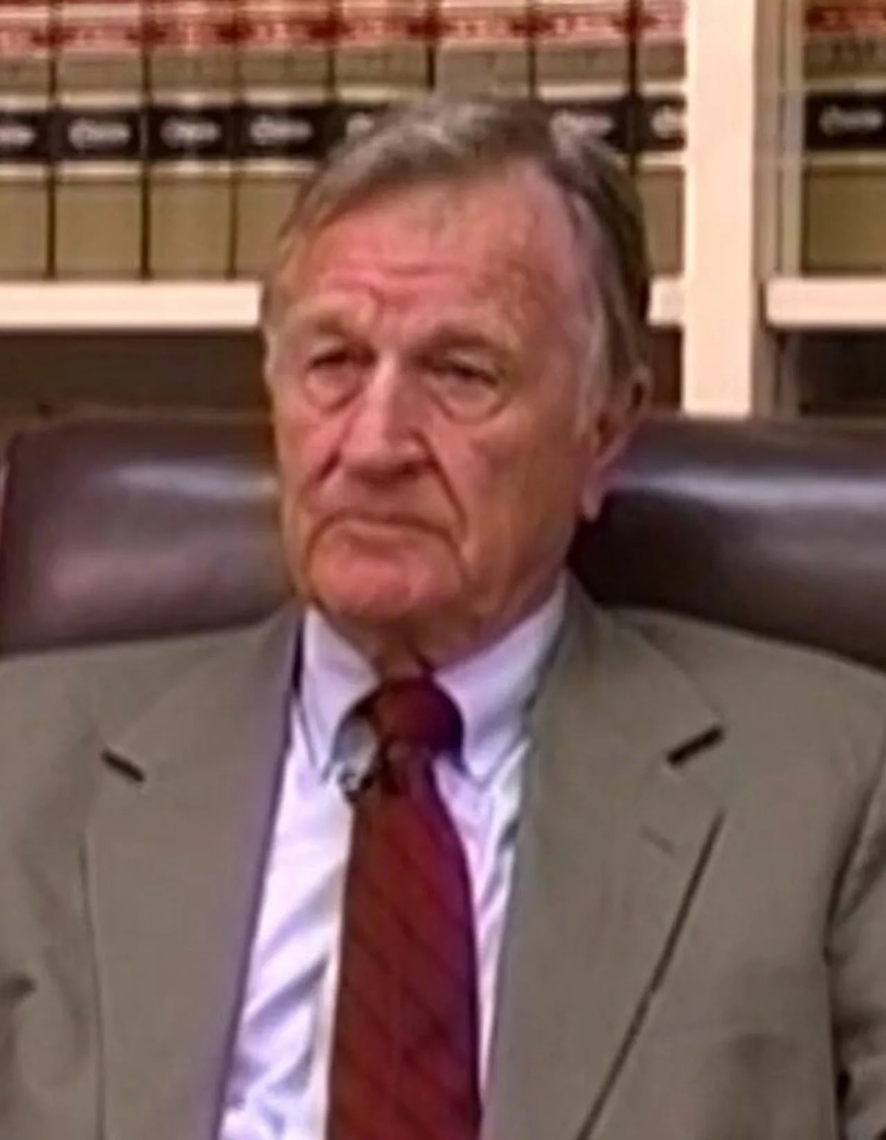Portrait of Truman McGill Hobbs (1921–2015) – memorial page