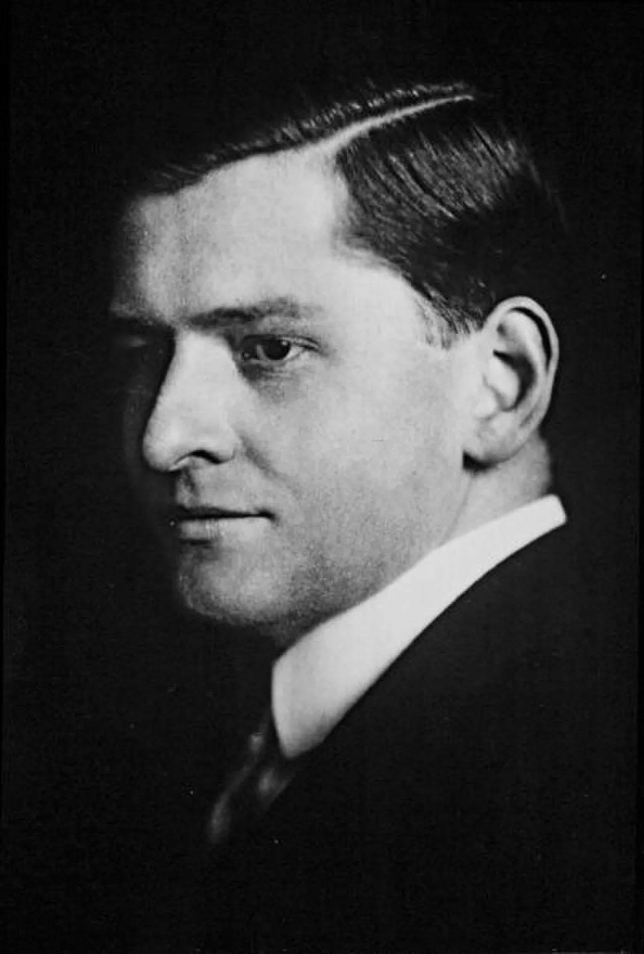 Porträt von Richard Kuhn (1900–1967) – Gedenkseite