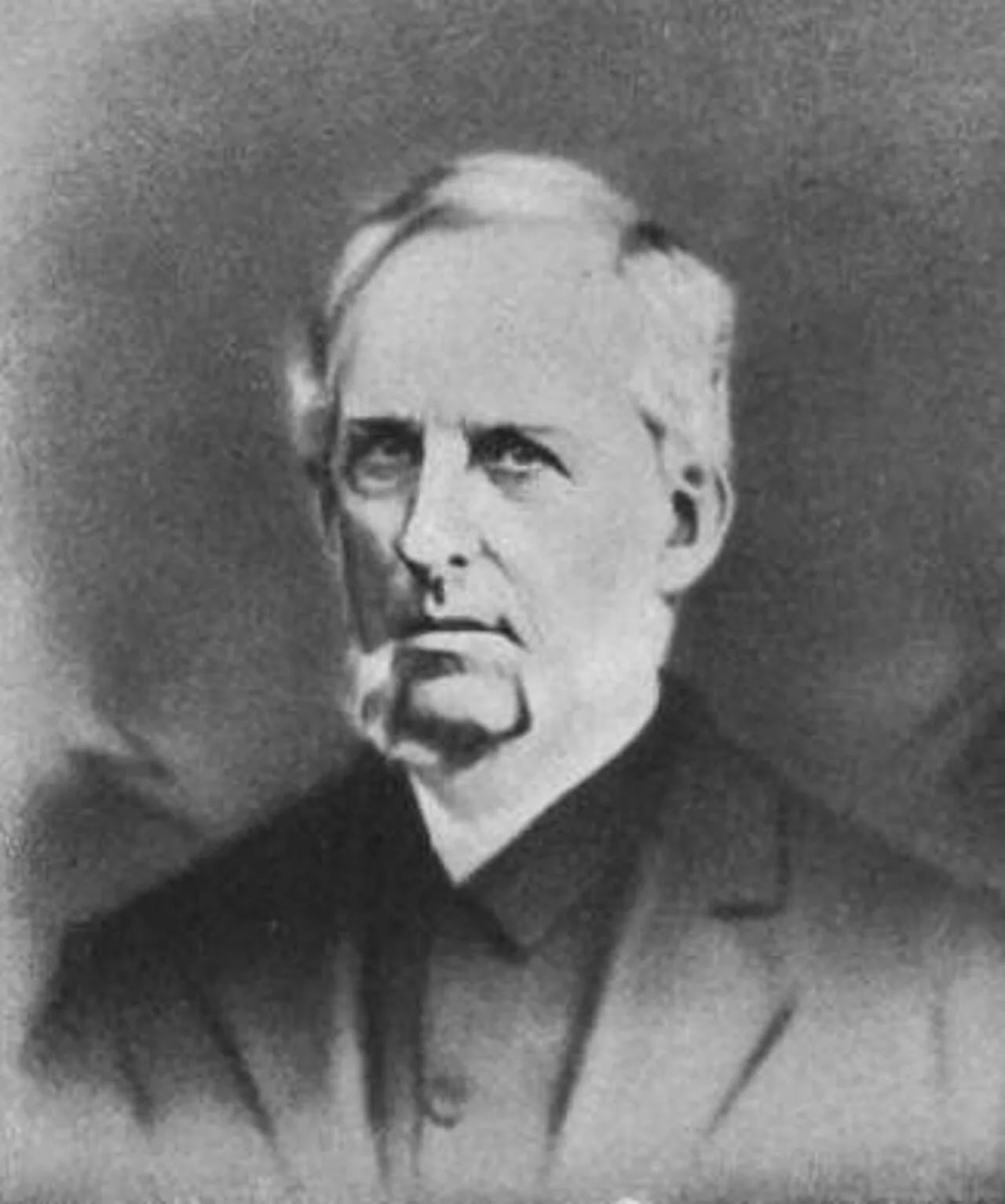 Portrait of Tryon Edwards (1809–1894) – memorial page