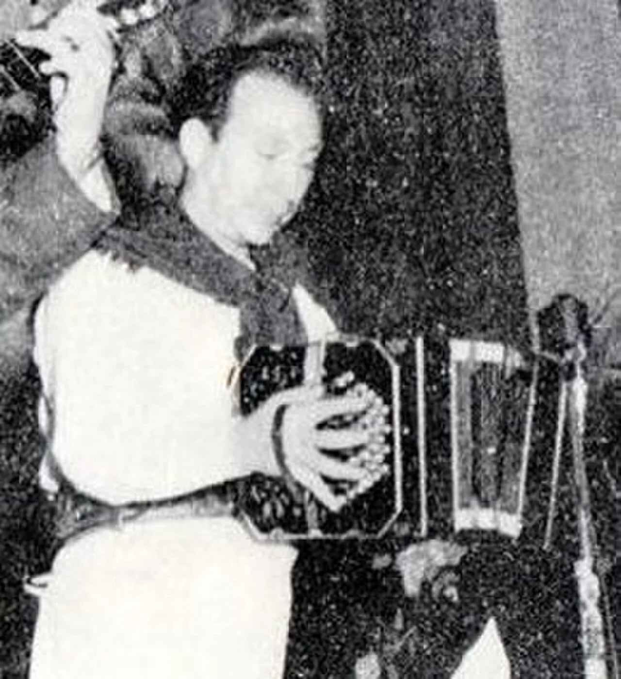 Porträt von Tránsito Cocomarola (1918–1974) – Gedenkseite