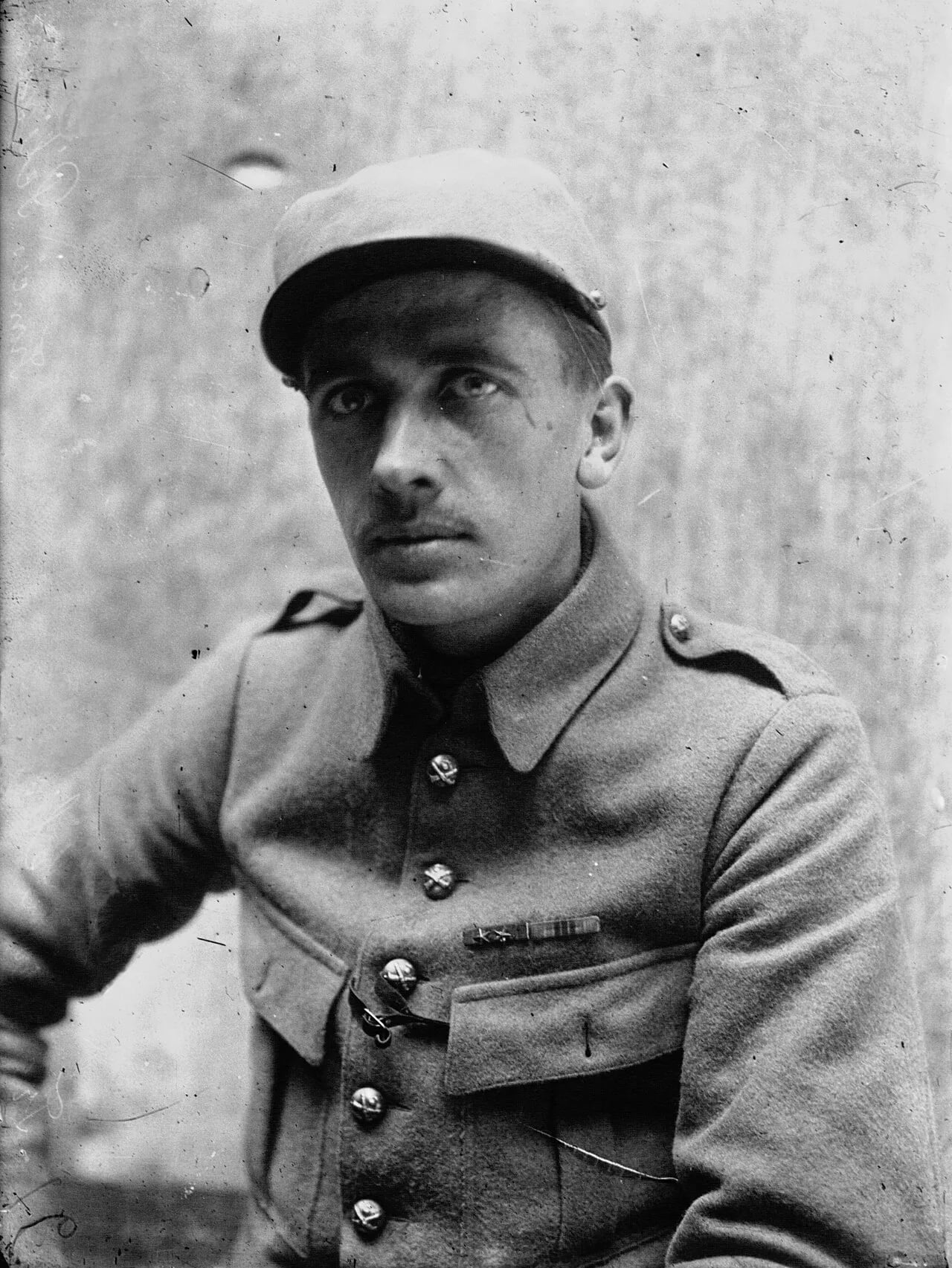 Portrait of Francis Pélissier (1894–1959) – memorial page