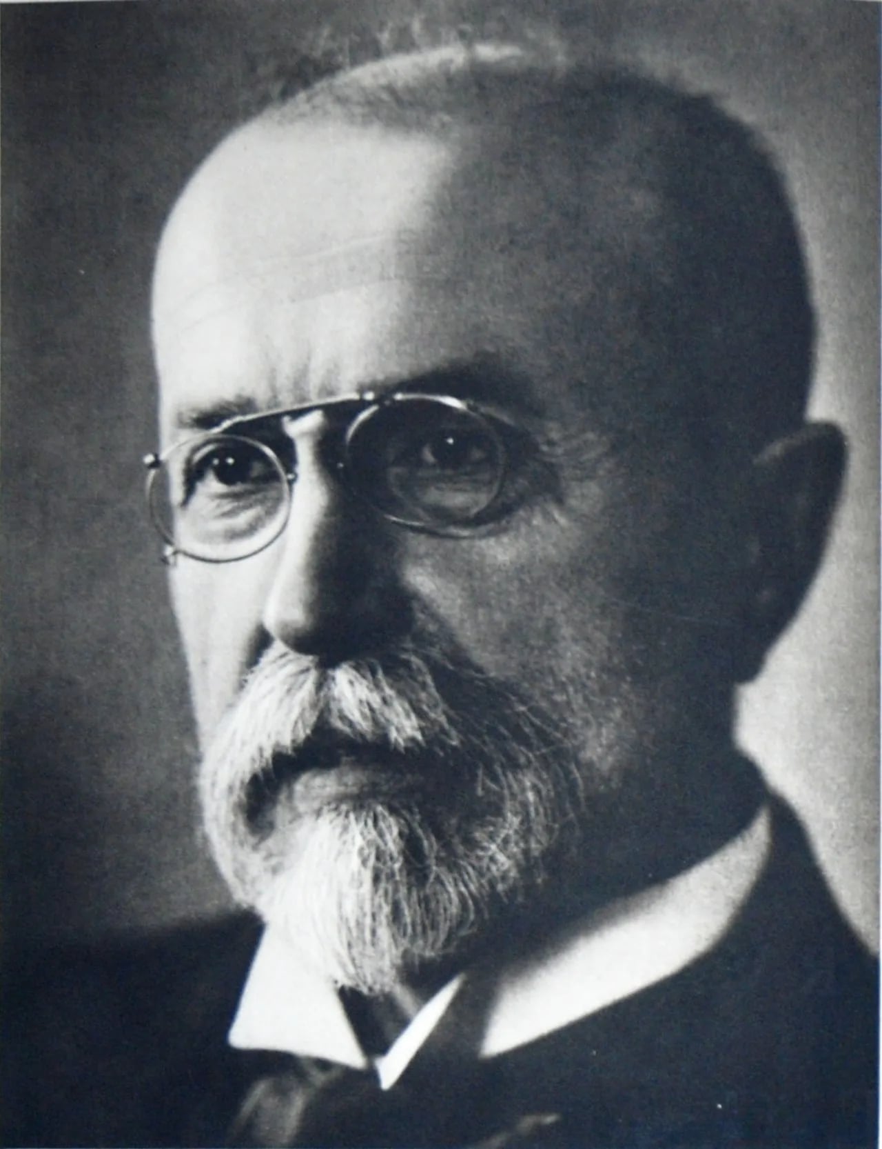 Porträt von Tomáš Garrigue Masaryk (1850–1937) – Gedenkseite