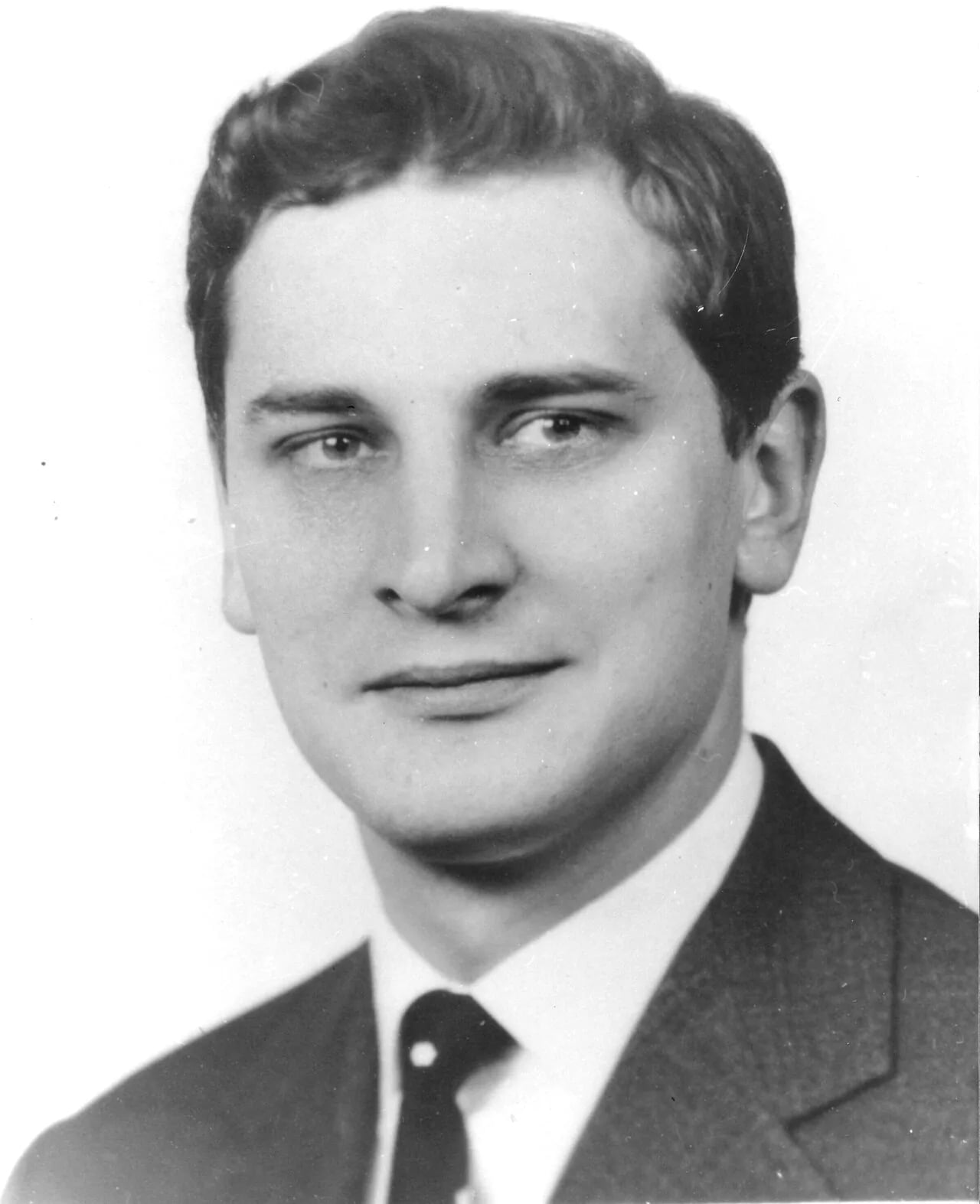 Porträt von Luciano Fonda (1931–1998) – Gedenkseite