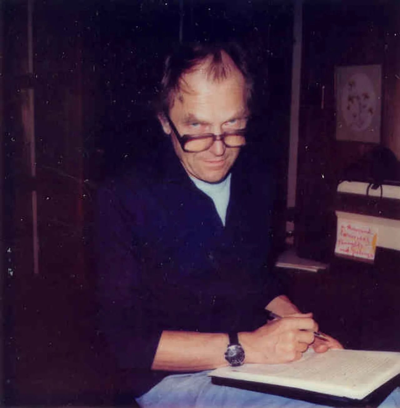 Porträt von Paul Feyerabend (1924–1994) – Gedenkseite