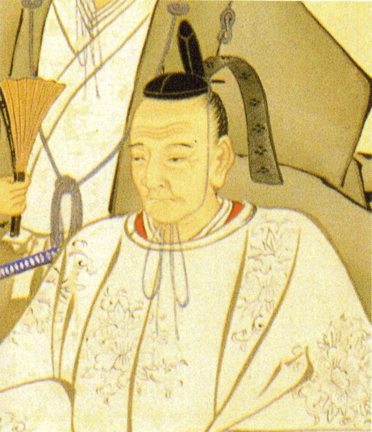 Portrait of Tsugaru Yukitsugu (1800–1865) – memorial page
