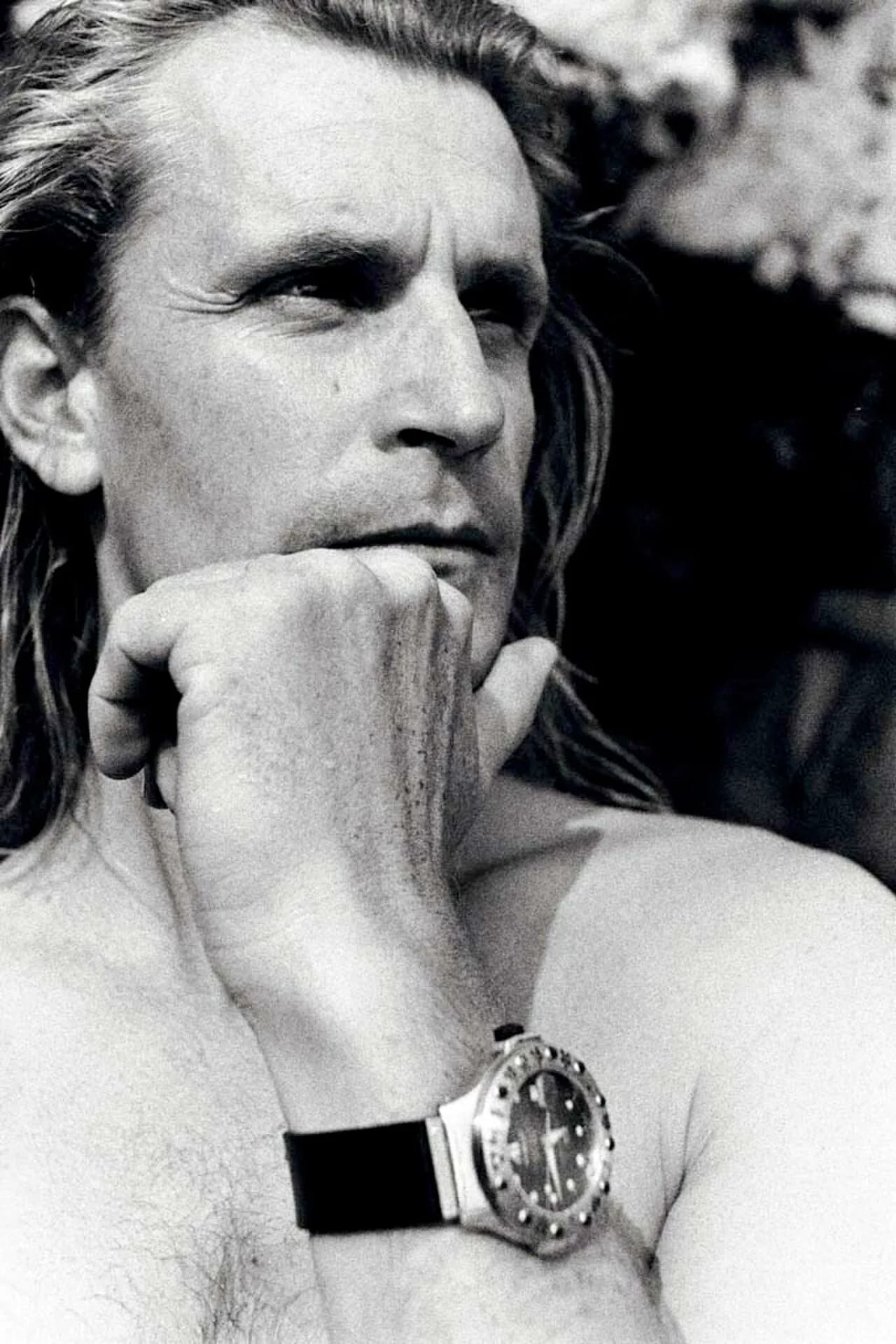 Porträt von Loïc Leferme (1970–2007) – Gedenkseite