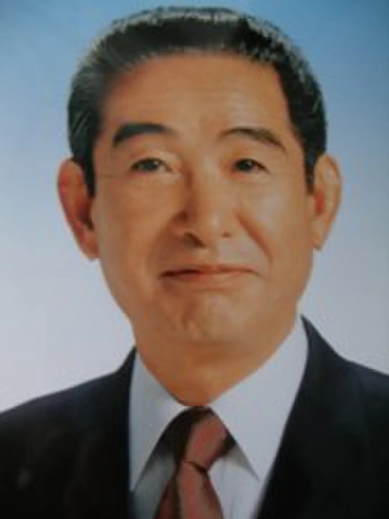 Portrait of Tsunenori Kawai (1937–2017) – memorial page