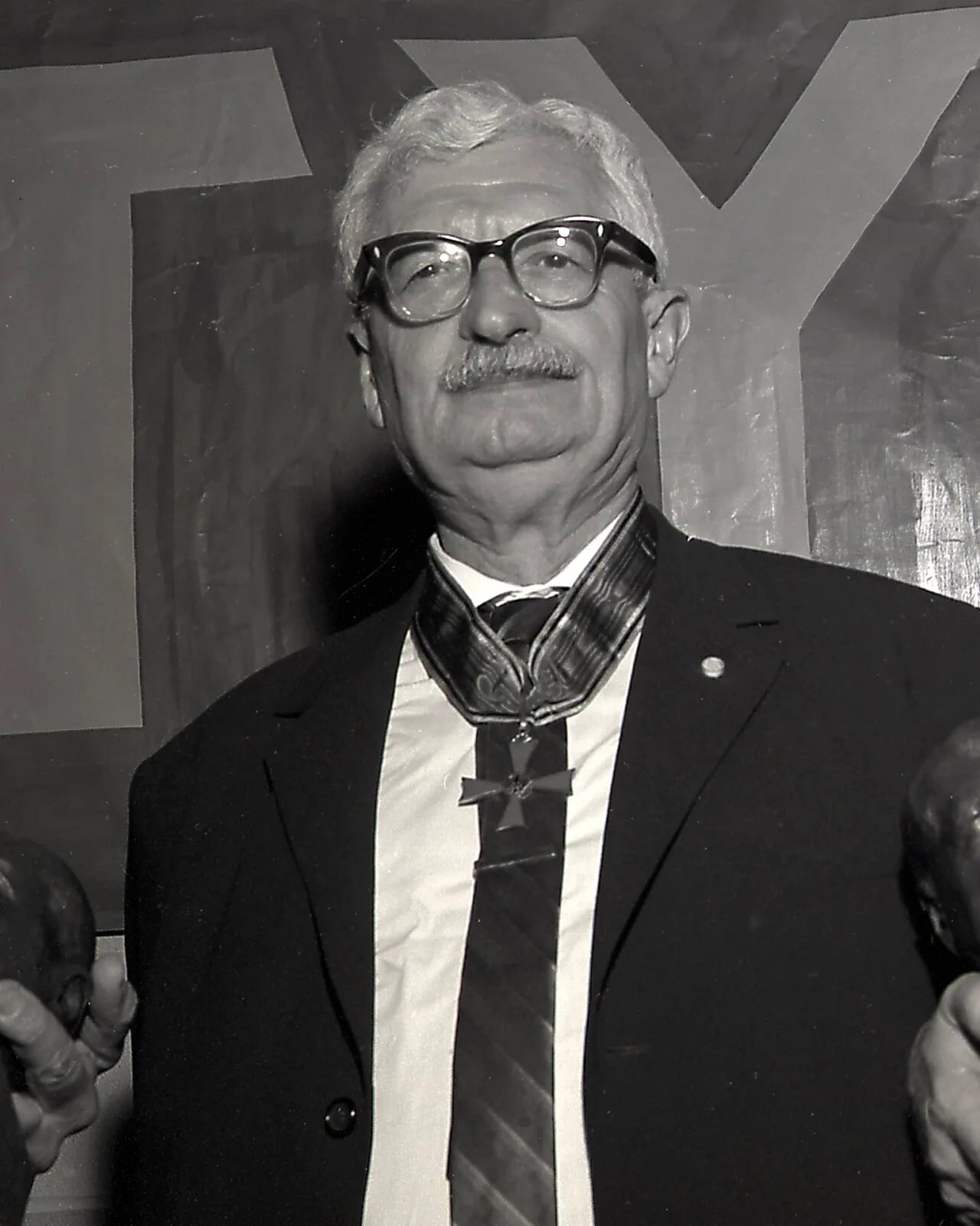 Porträt von Hermann Oberth (1894–1989) – Gedenkseite