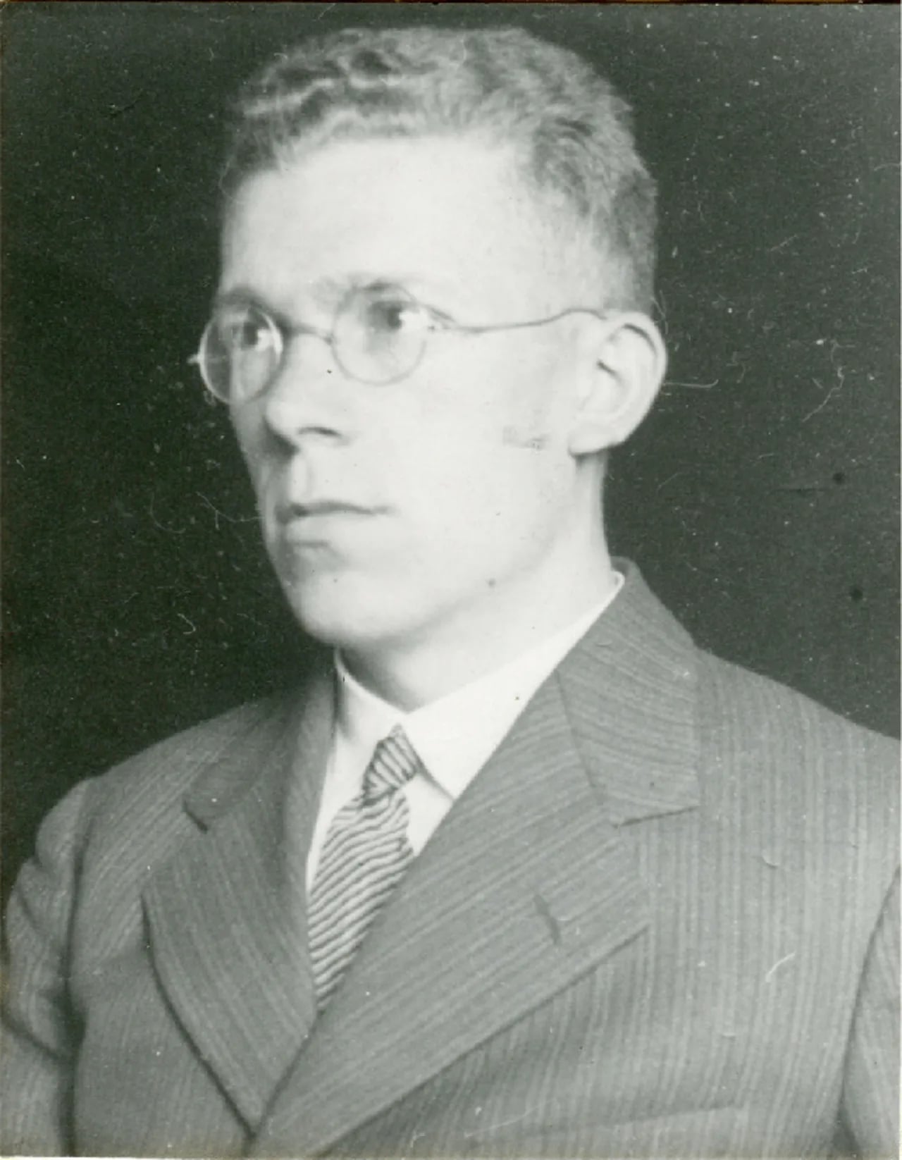 Porträt von Hans Asperger (1906–1980) – Gedenkseite