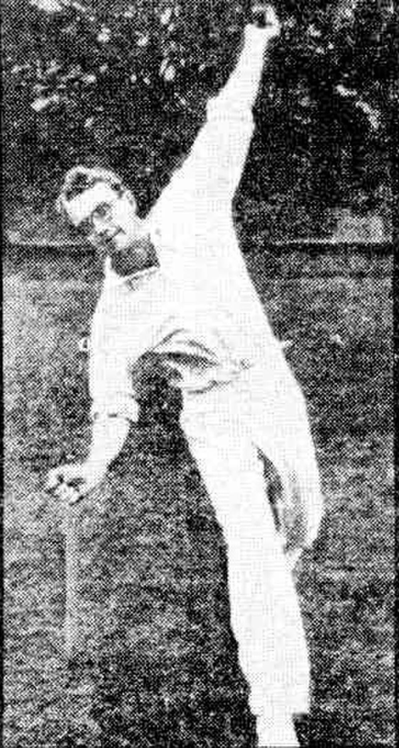 Portrait of Tufty Mann (1920–1952) – memorial page