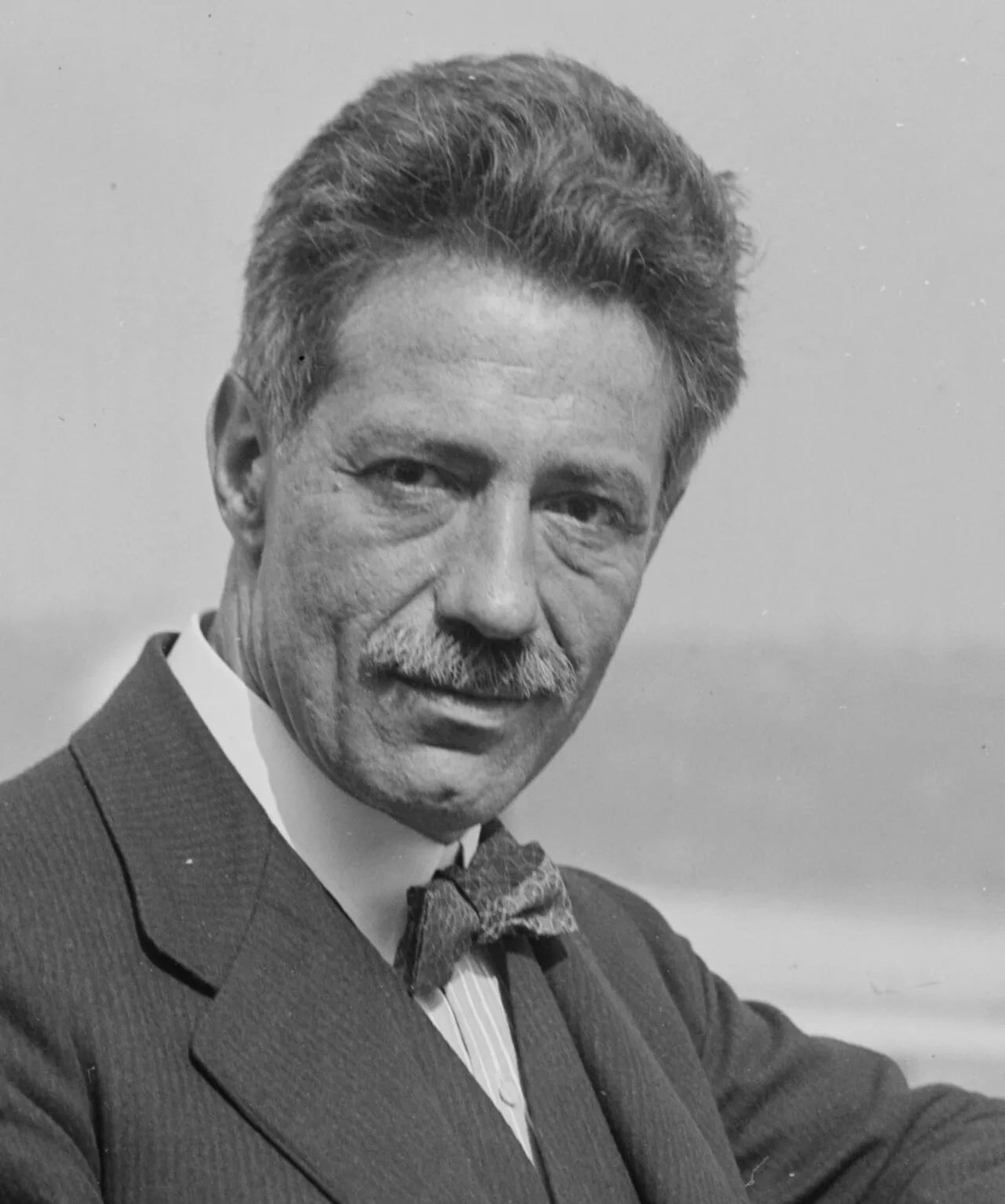 Portrait of Fritz Kreisler (1875–1962) – memorial page