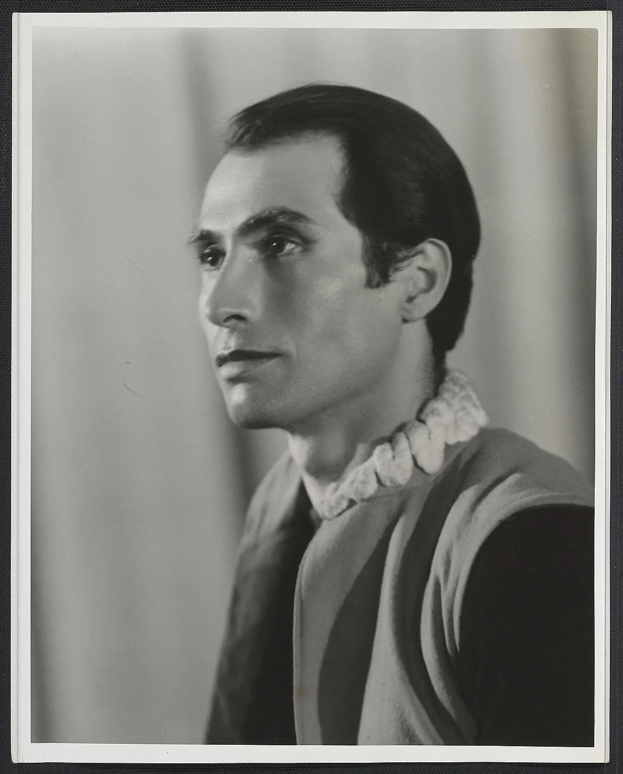 Portrait of José Limón (1908–1972) – memorial page